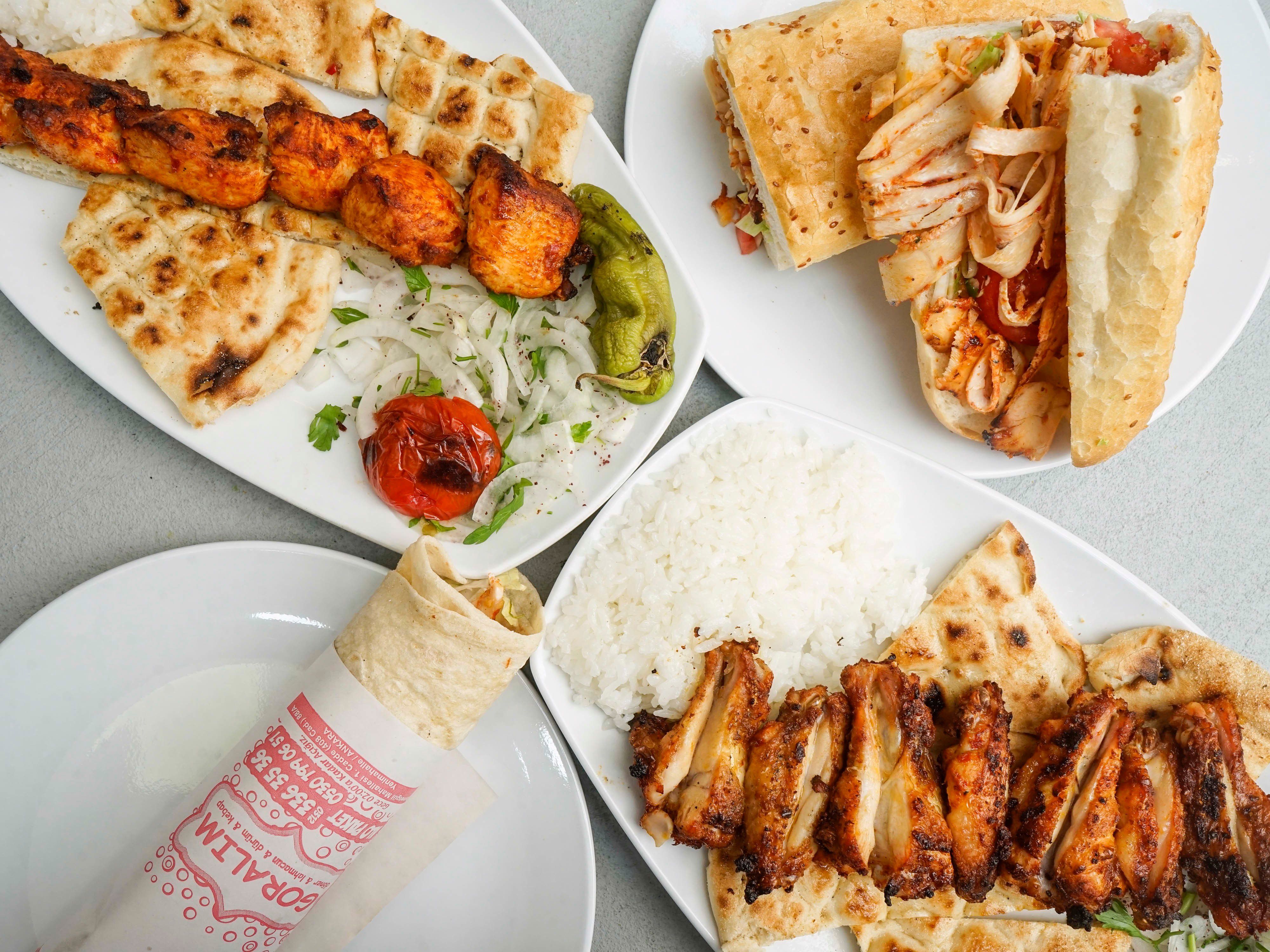 Goralım Döner & Lahmacun & Dürüm, Ankara Food Delivery Yemeksepeti