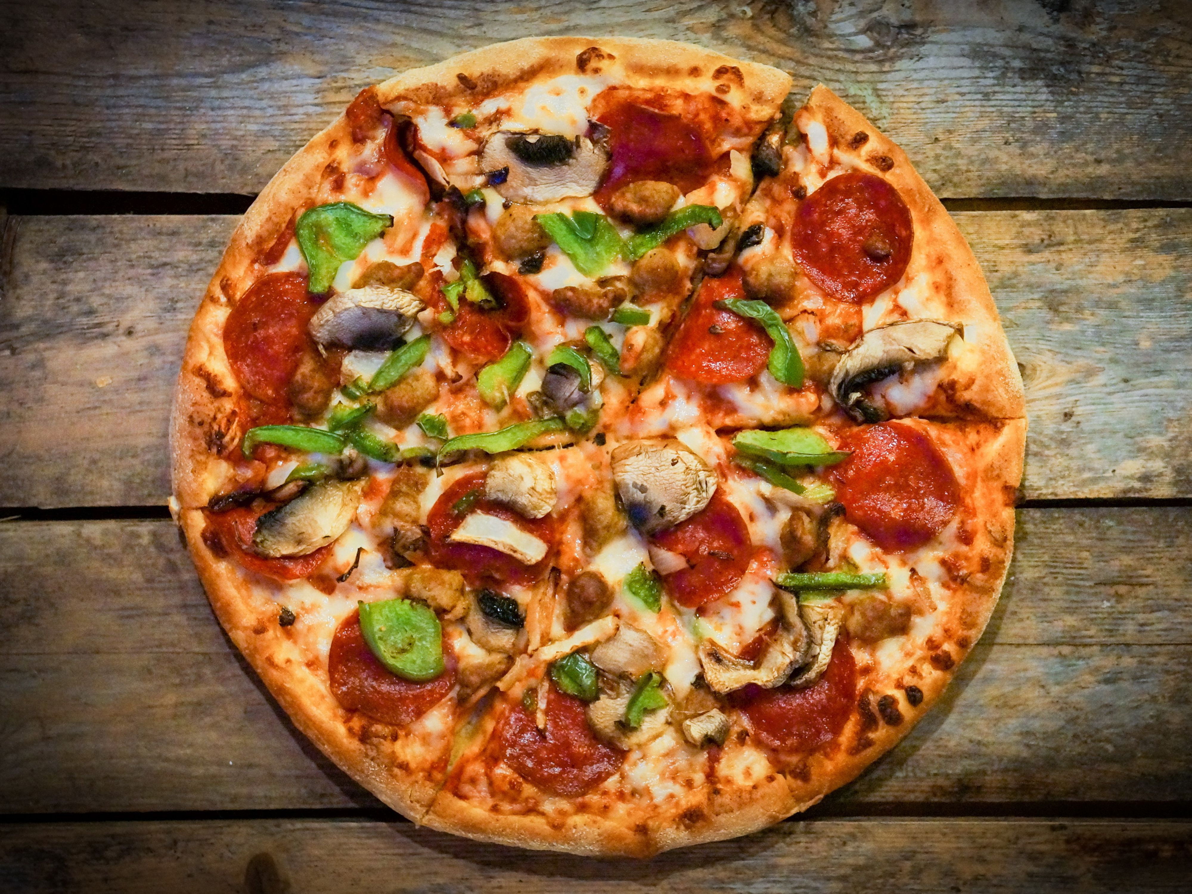 Tadım Pizza & Fast Food vendor logo