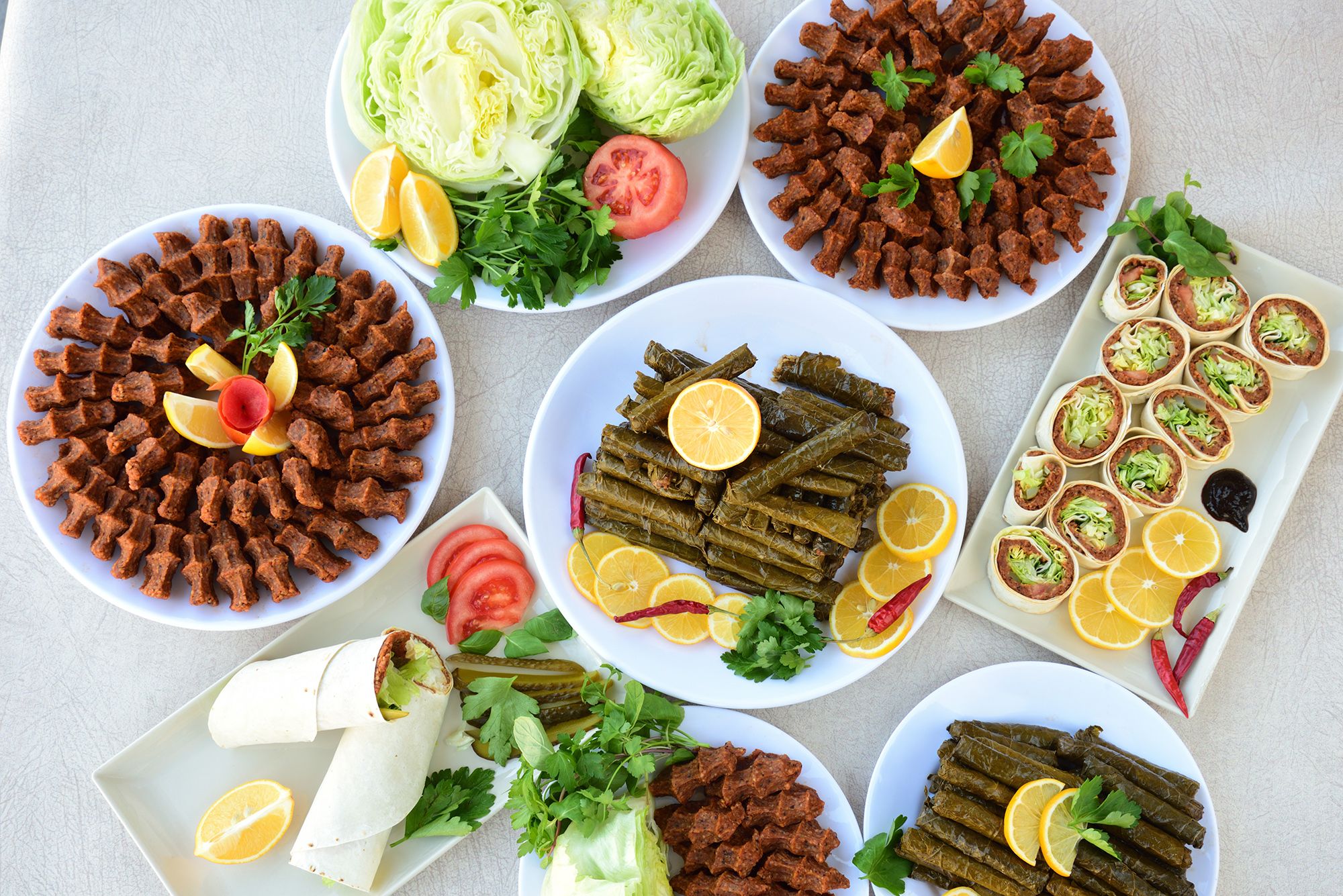 Adıyamanlı Çiğ Köfteci Erkan Usta vendor logo