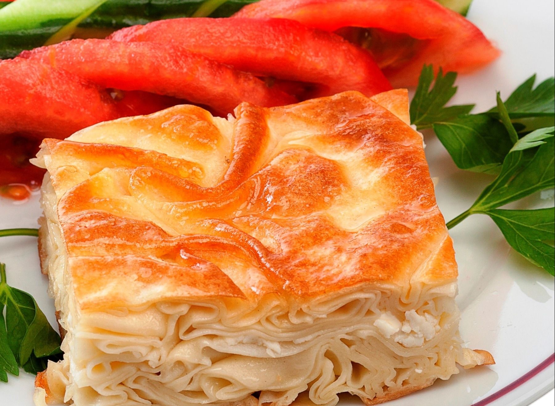 Ham-Mur Börek vendor logo