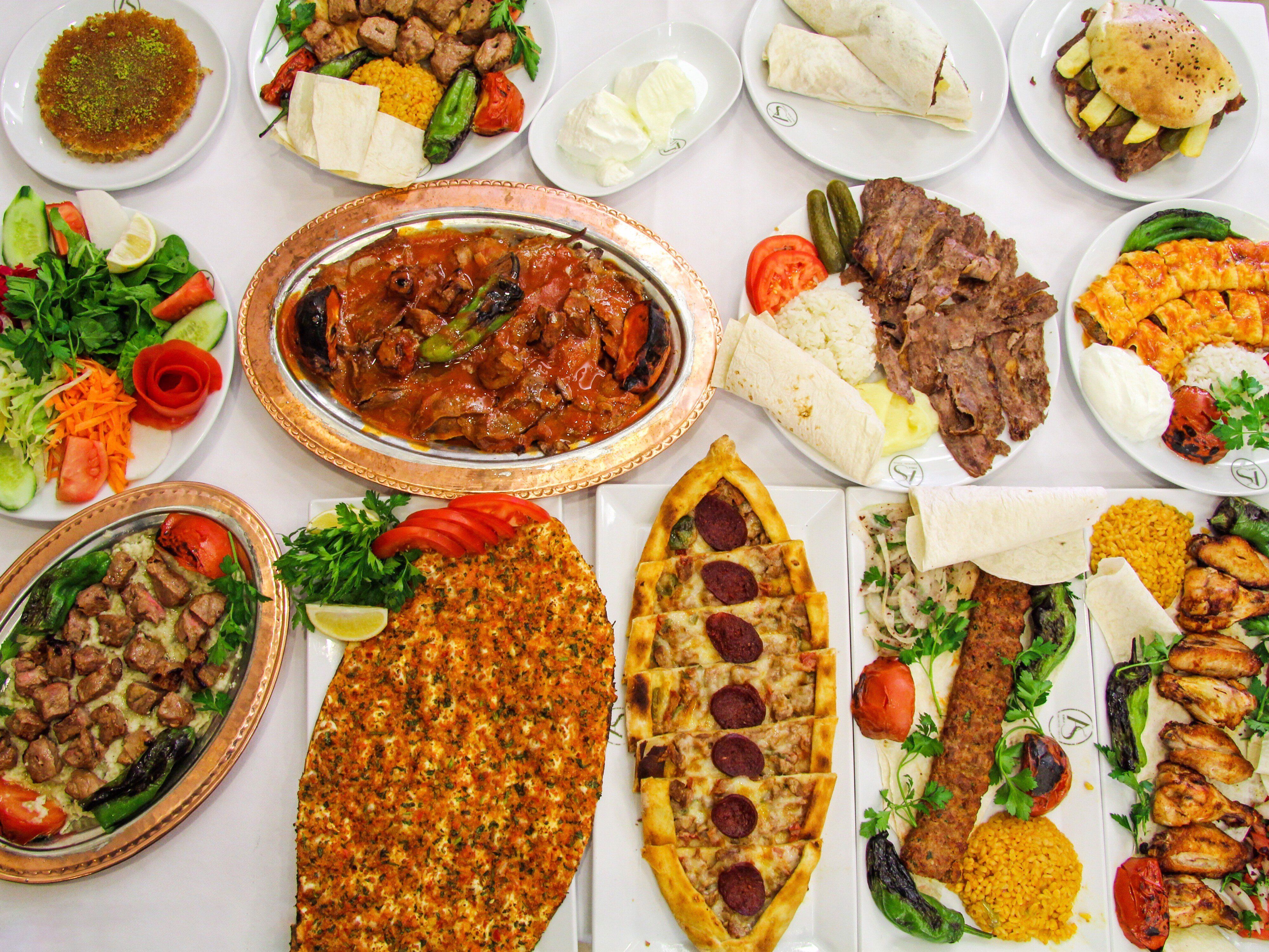 As İskender Kebap vendor logo