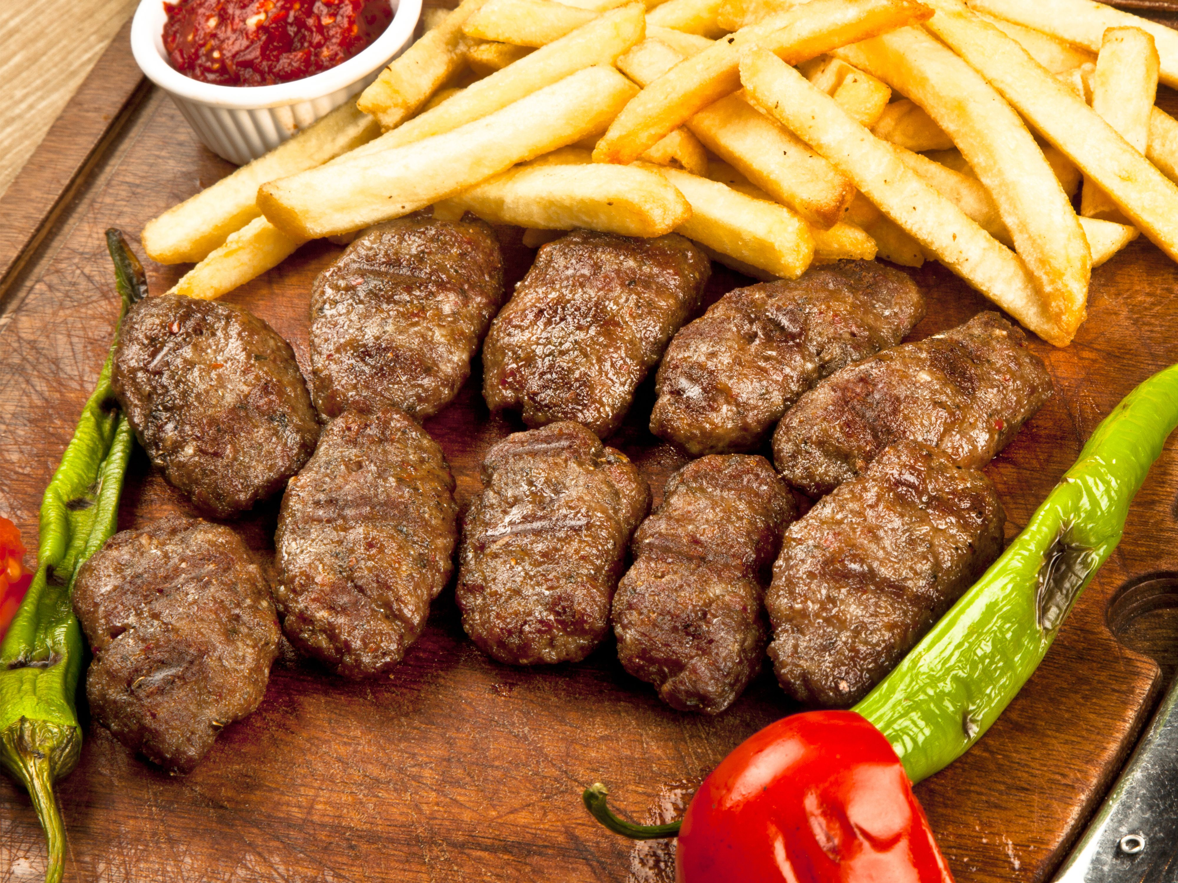 Mavi Durak İzgara vendor logo