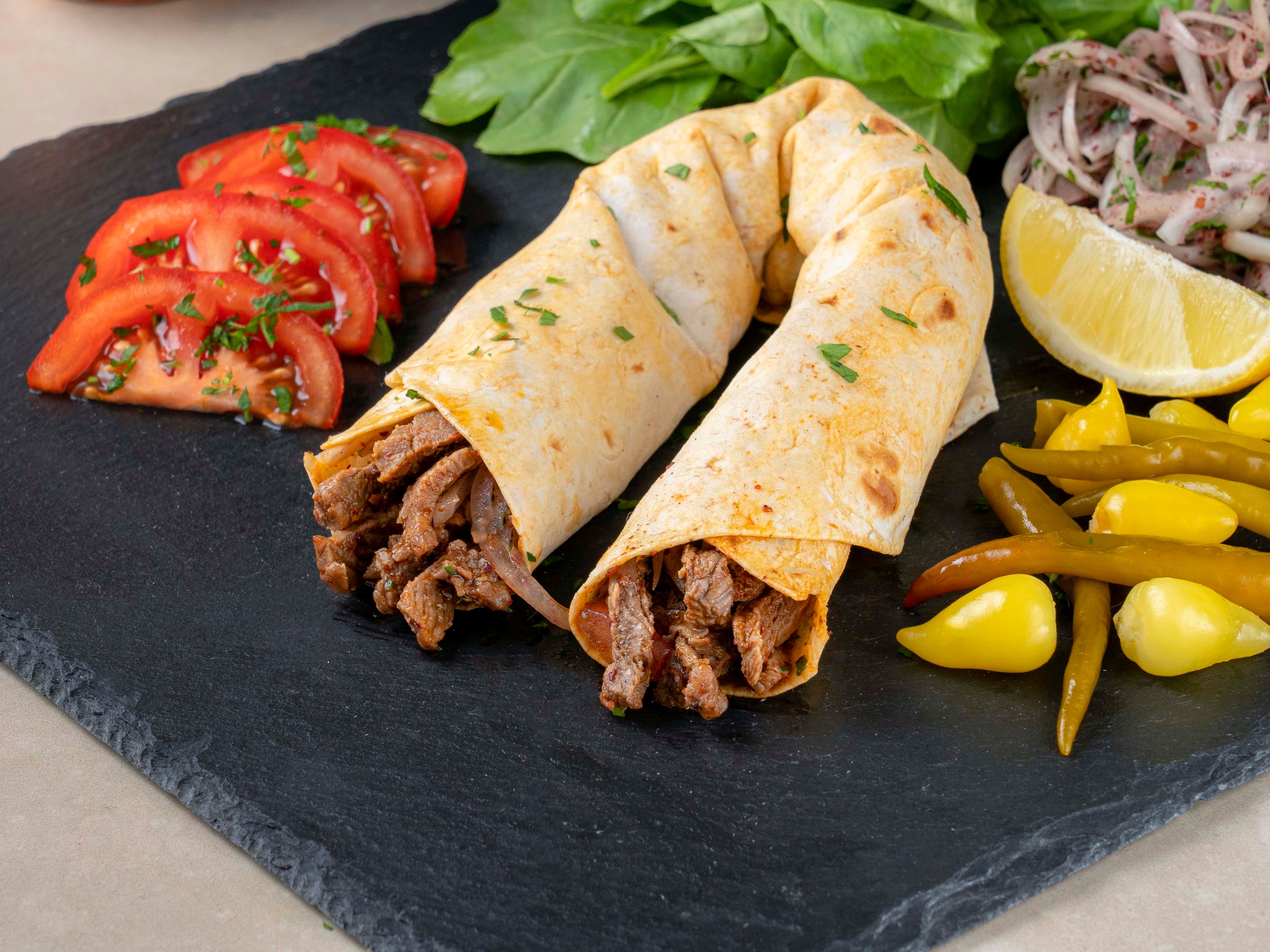 Mersin Tantuni vendor logo