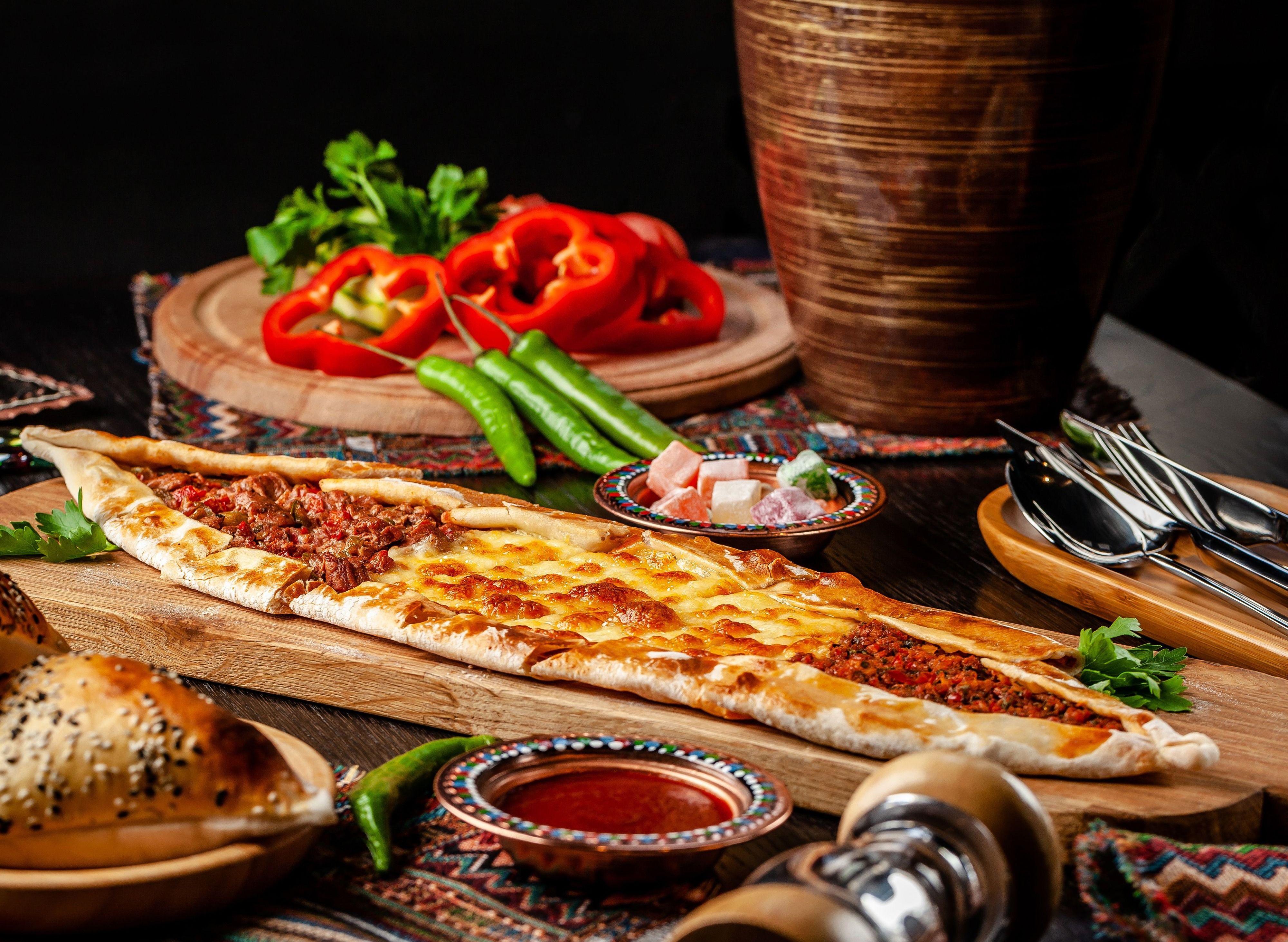 Uzman Pide vendor logo