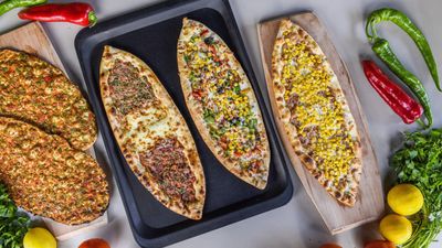 Gez Can Baba Pide & Lahmacun