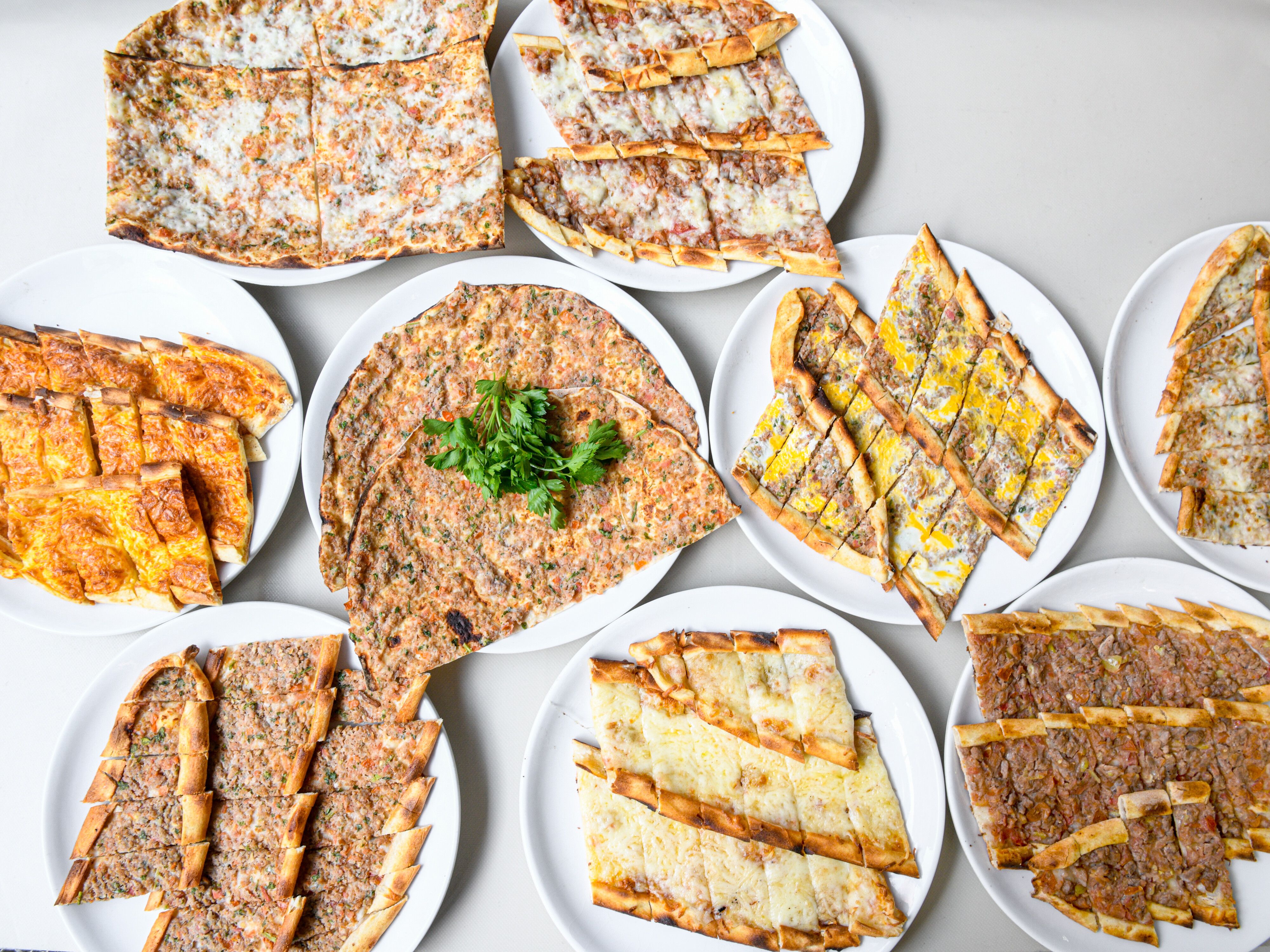 Pamukkale Pide & Lahmacun vendor logo