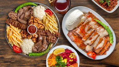 Bursa Kebap Evi