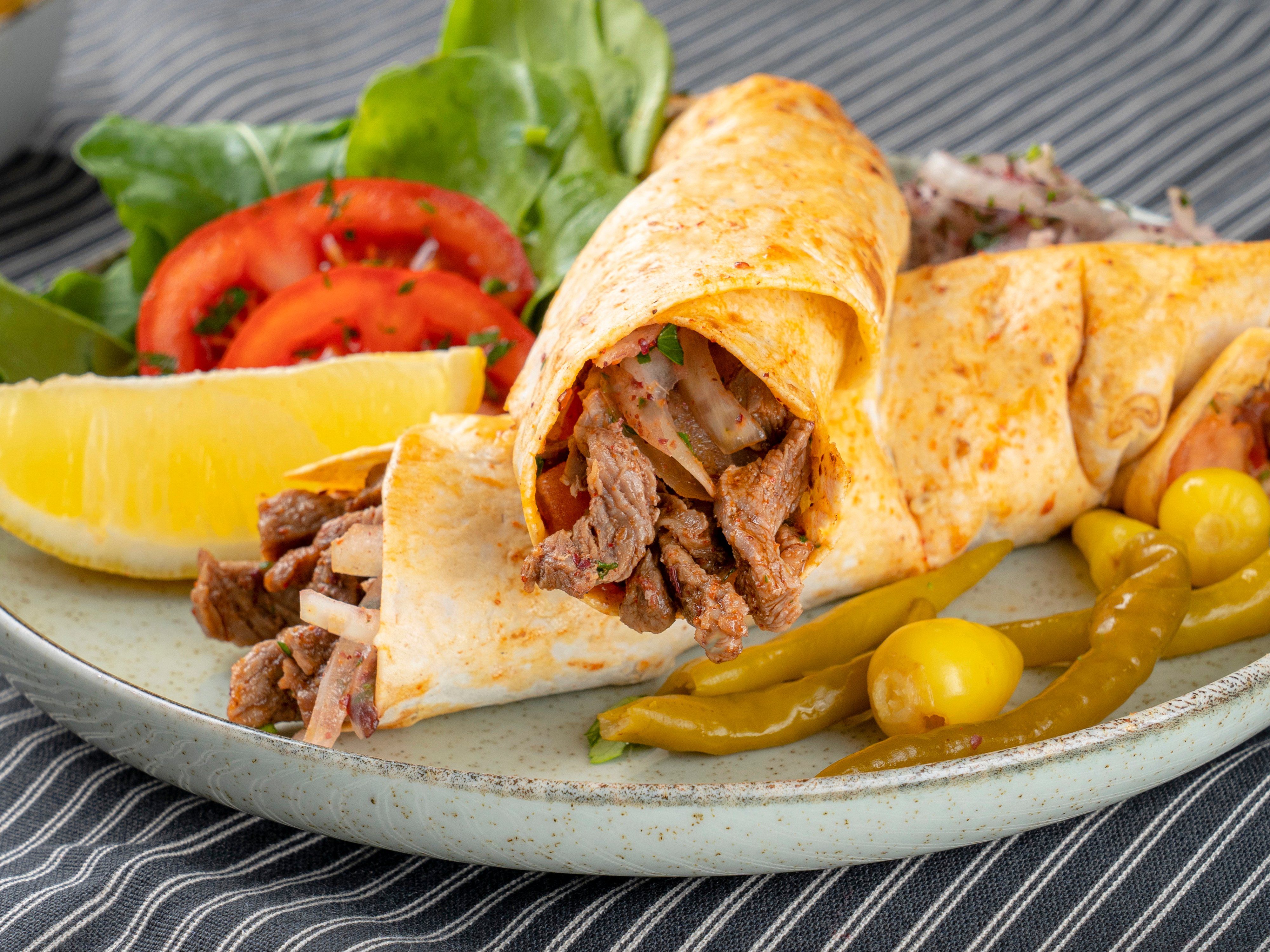 Şişko Tantuni vendor logo