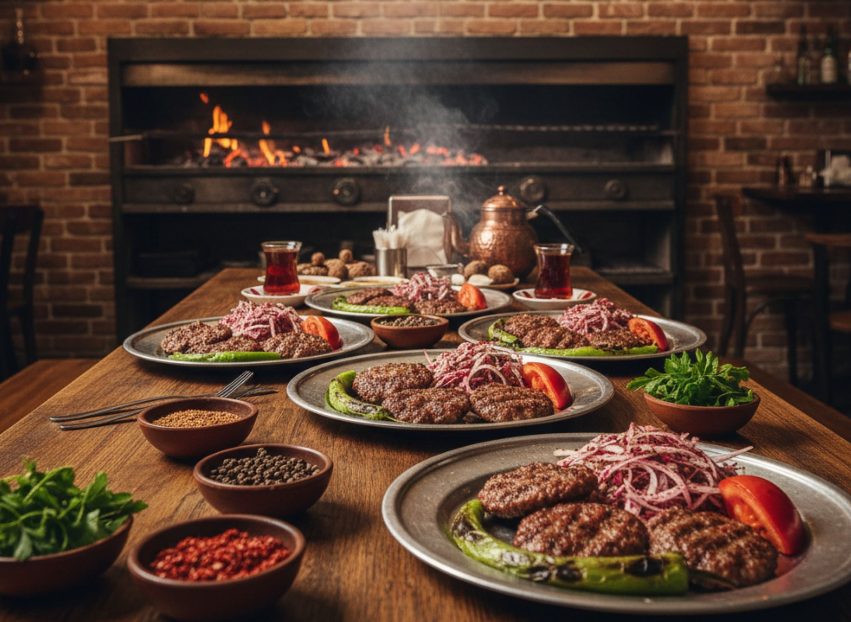 Tarihi Fatih Köftecisi vendor logo