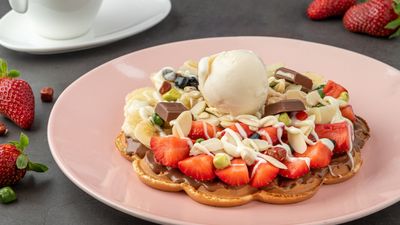 Top Top Waffle