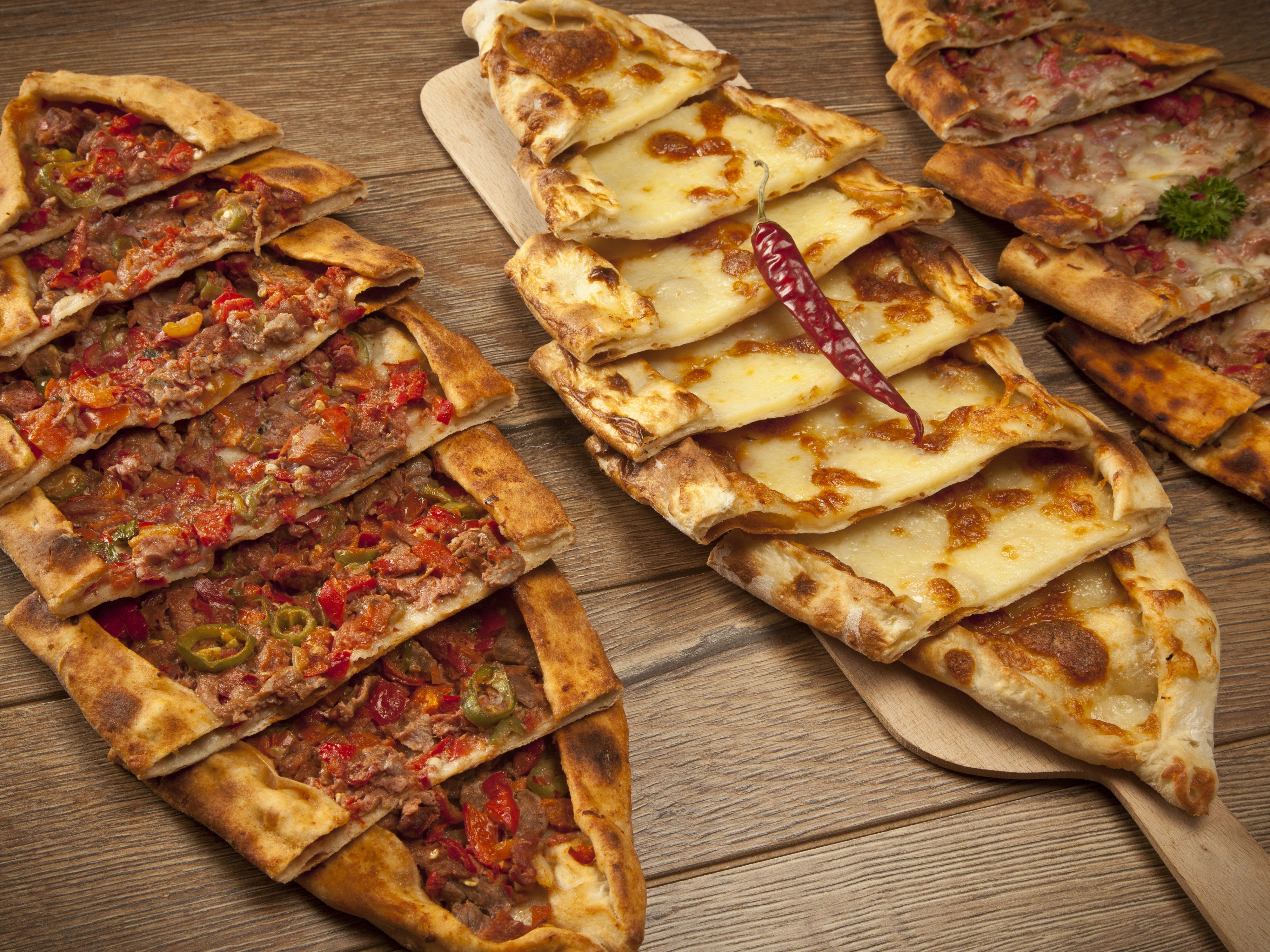 Antepli Acıktım Pide vendor logo