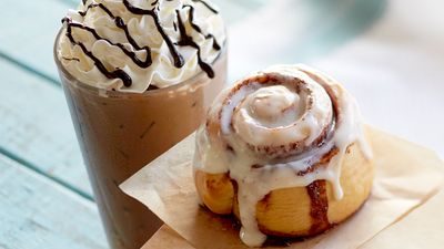 Cinnabon Mall Of İstanbul