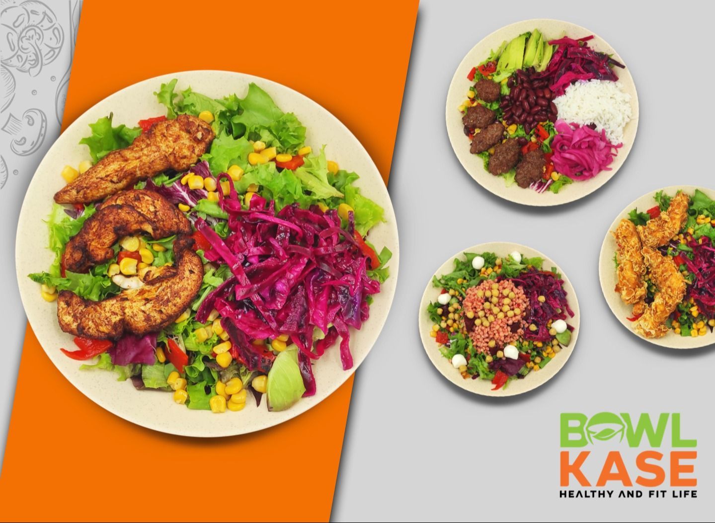 Bowl Kase vendor logo