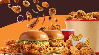 Ctr Chicken Fried Chicken & More