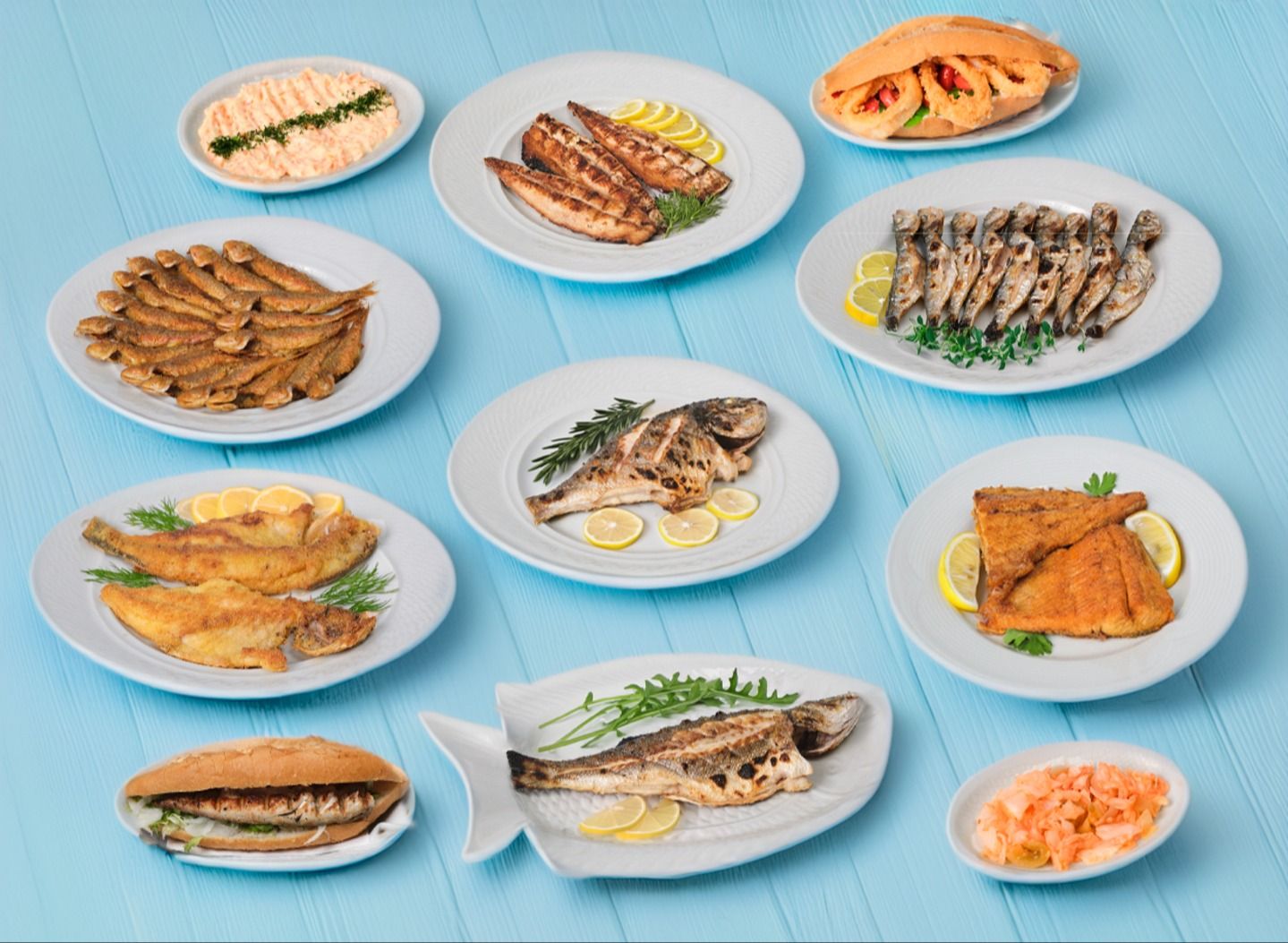 Suat'ın Yeri Öz Balık Restaurant vendor logo