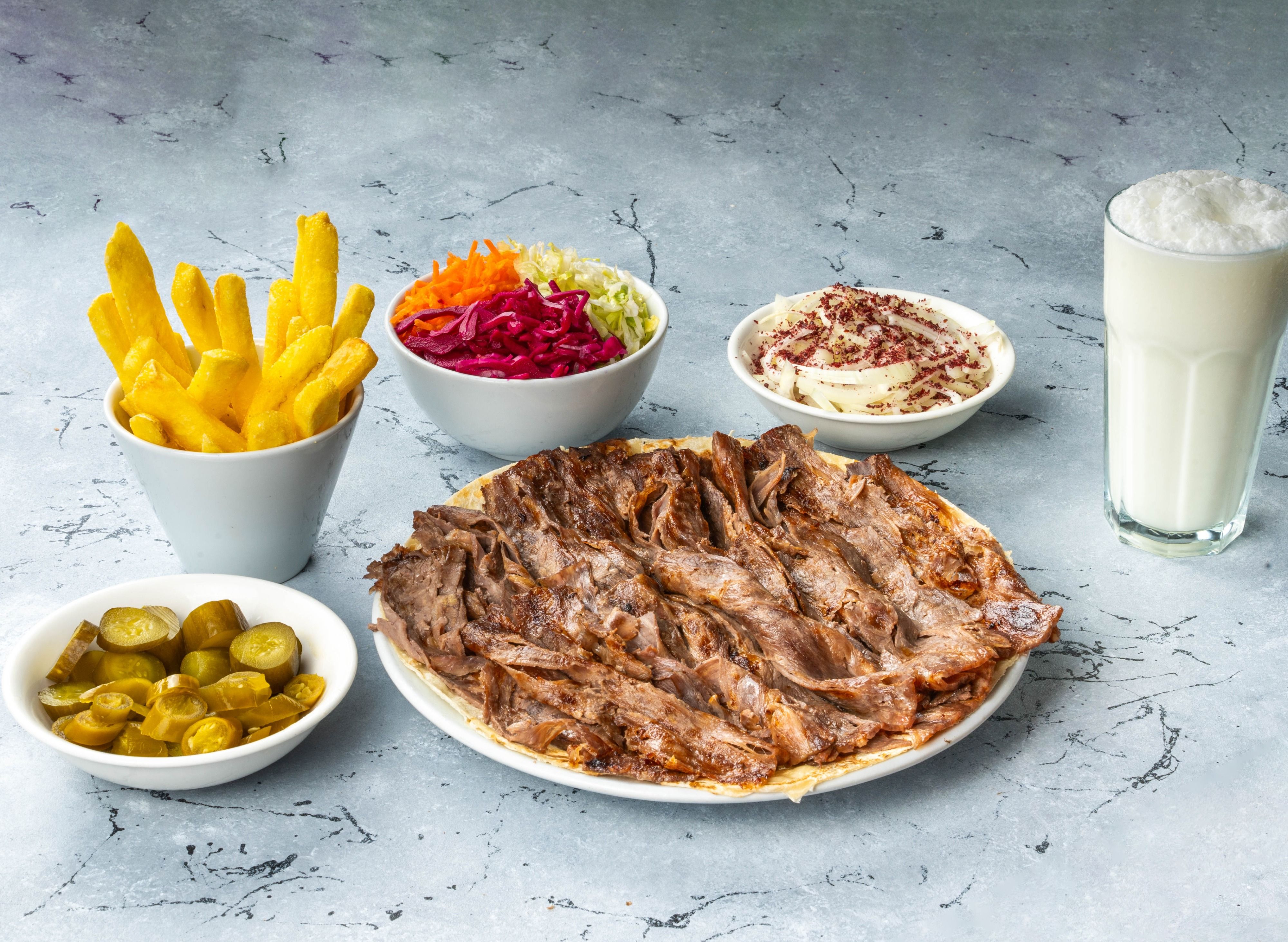 Heybet Döner Lokantası vendor logo