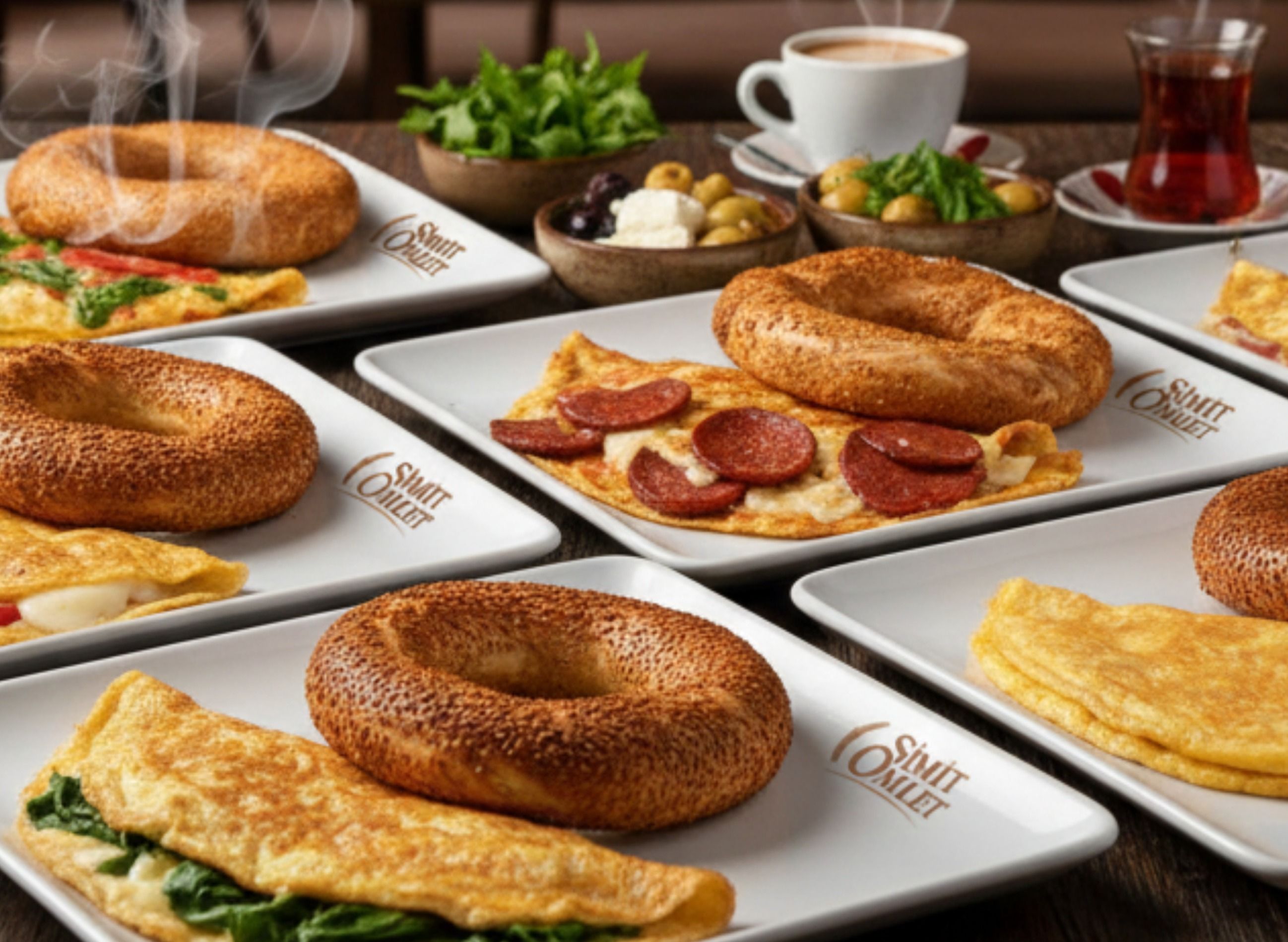 Simit Omlet vendor logo