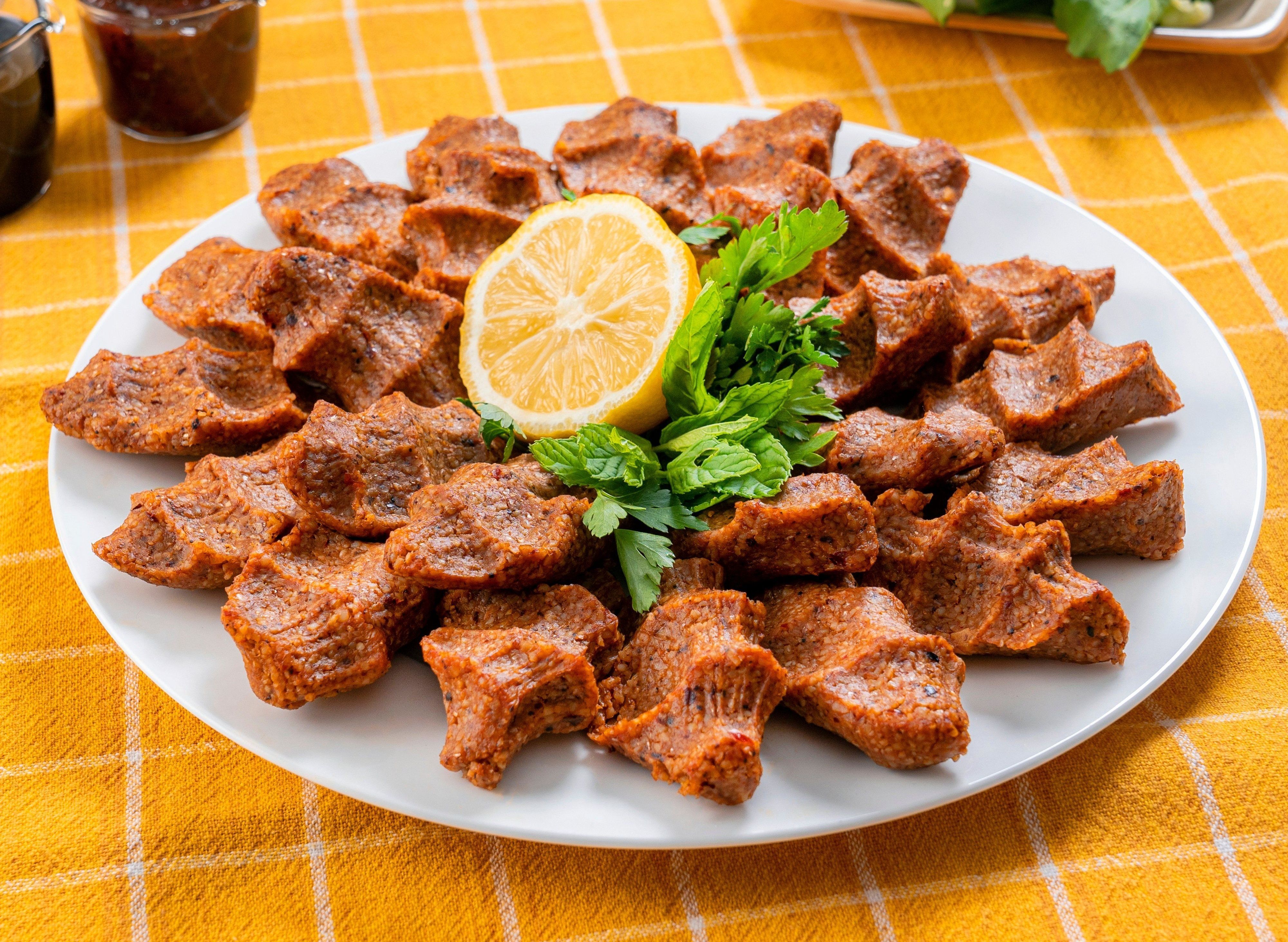 Namlı Çiğ Köfte vendor logo