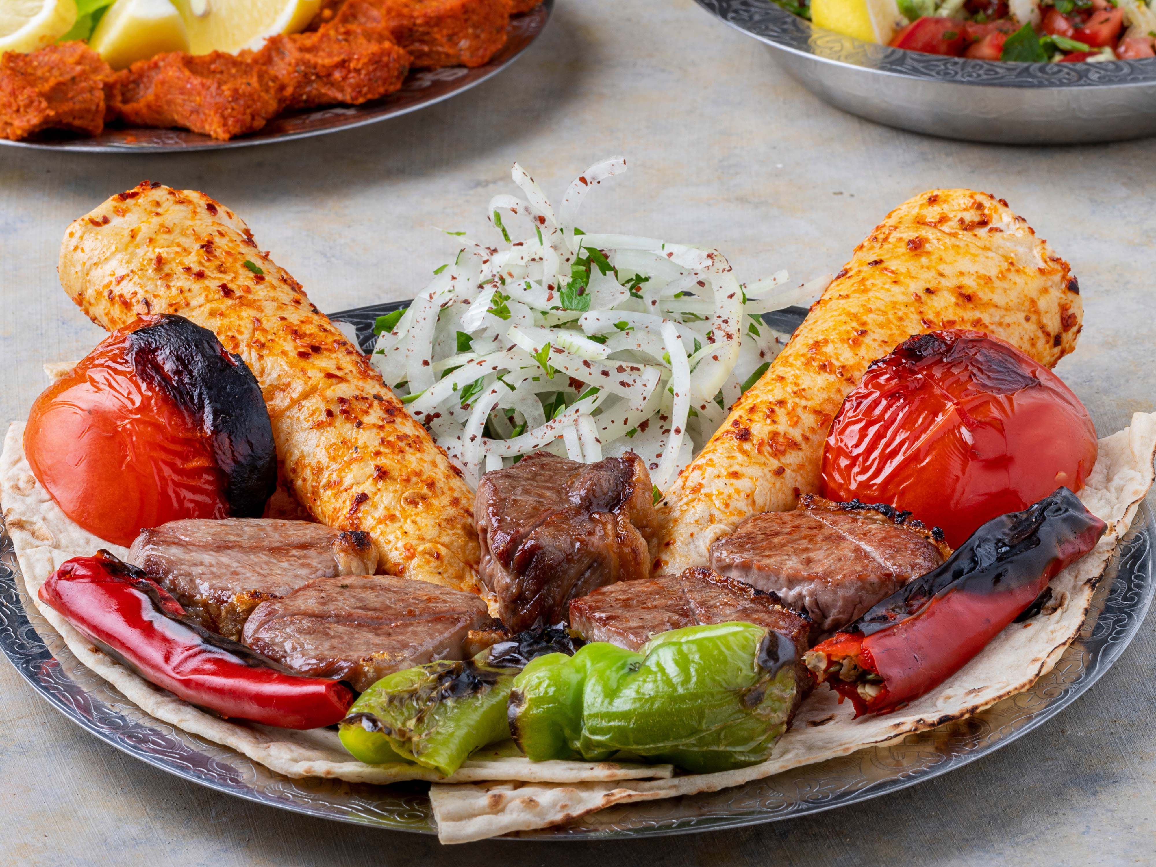 Texas Restoran vendor logo