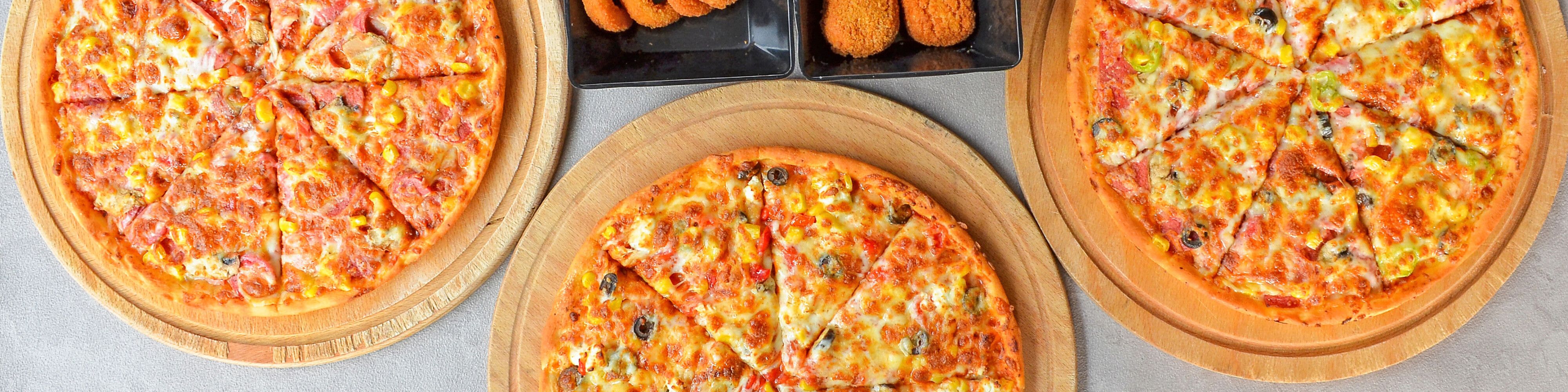 Anatolia Pizza, Mersin Online Sipariş Yemeksepeti