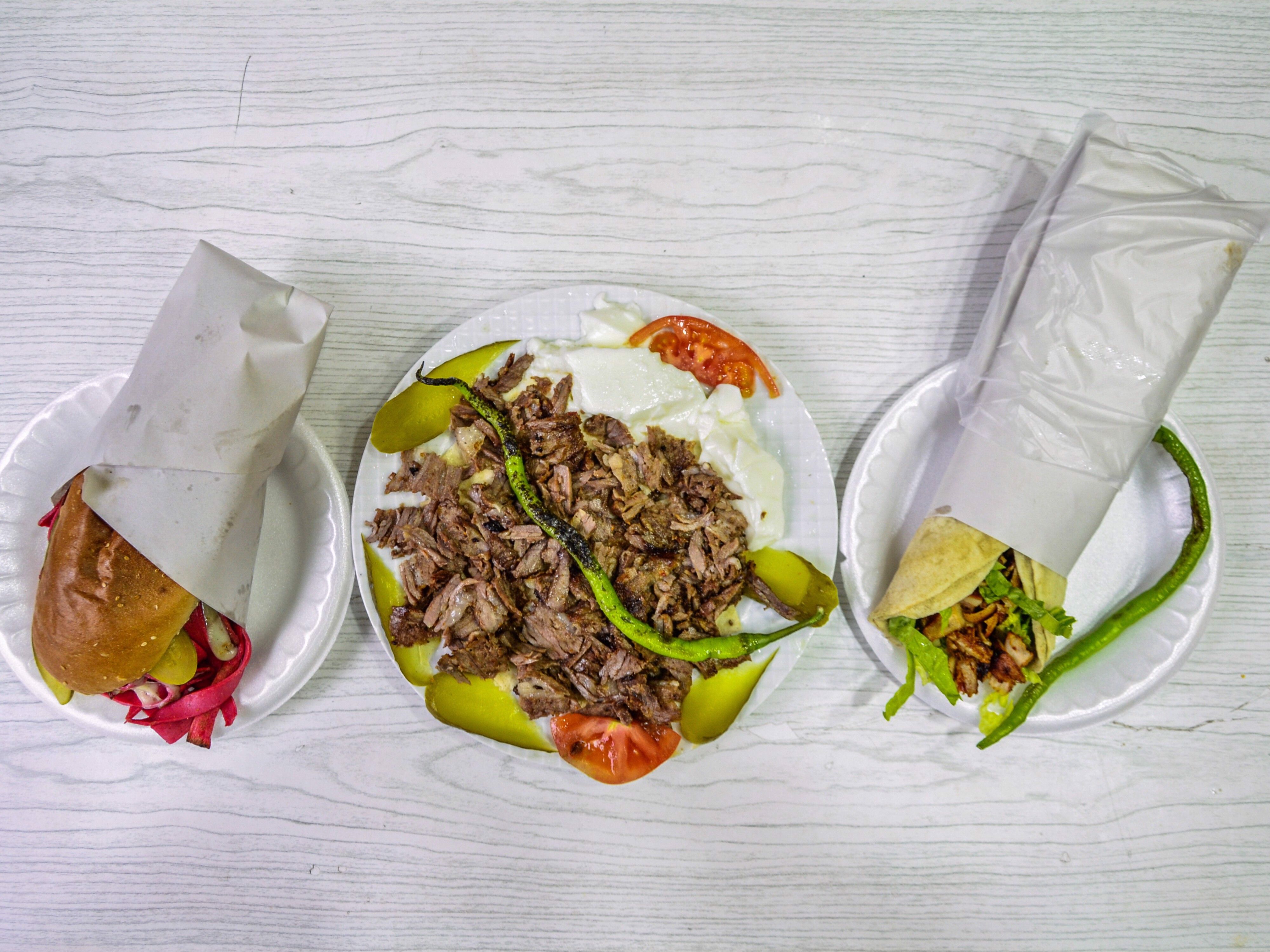 Çağın Döner vendor logo