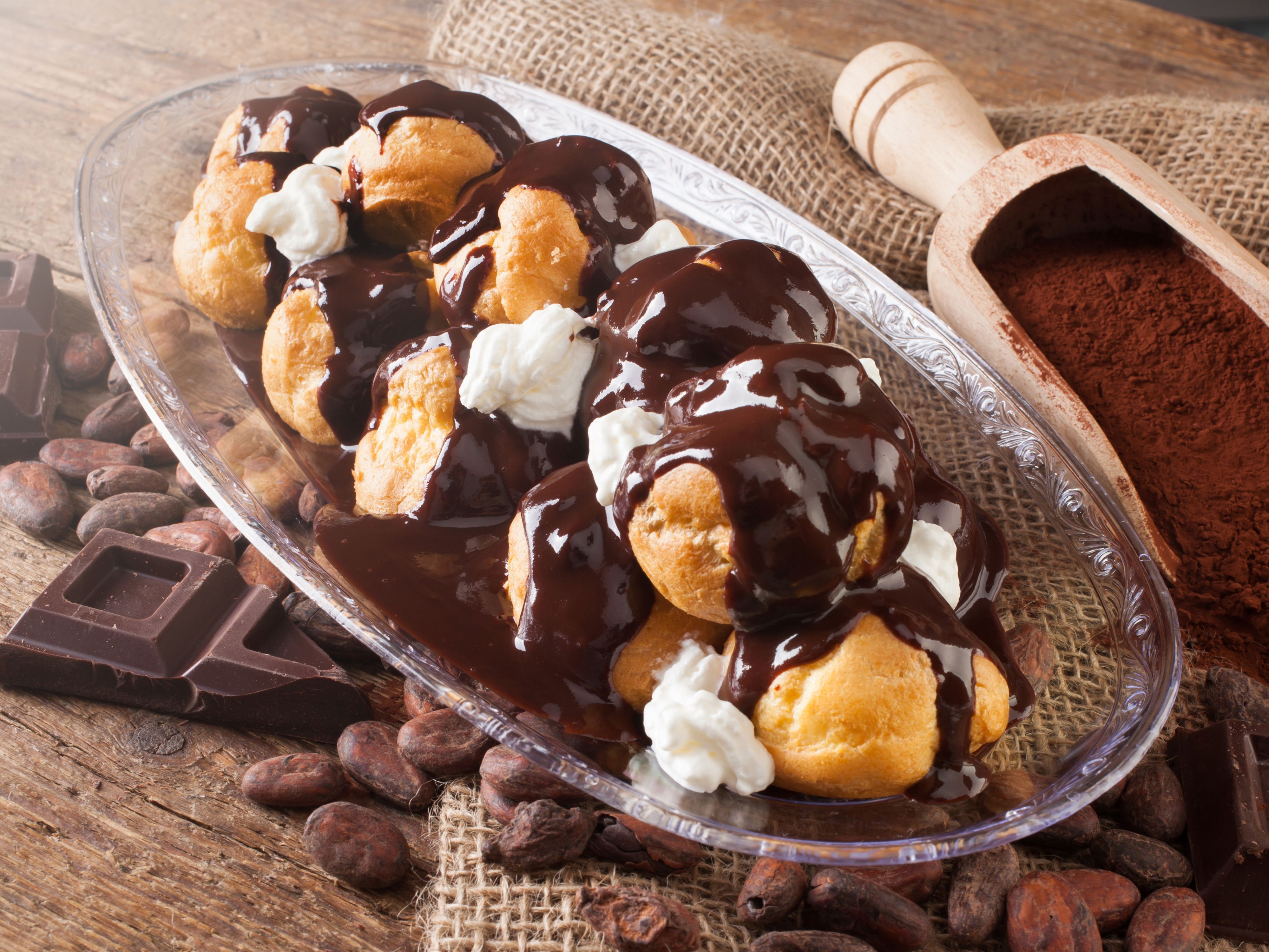 İstinye Profiterol vendor logo