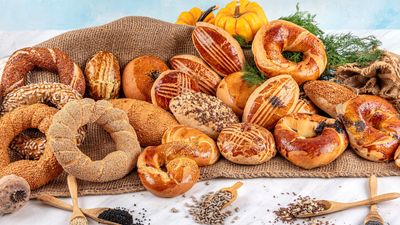 Zeytinni Bakery