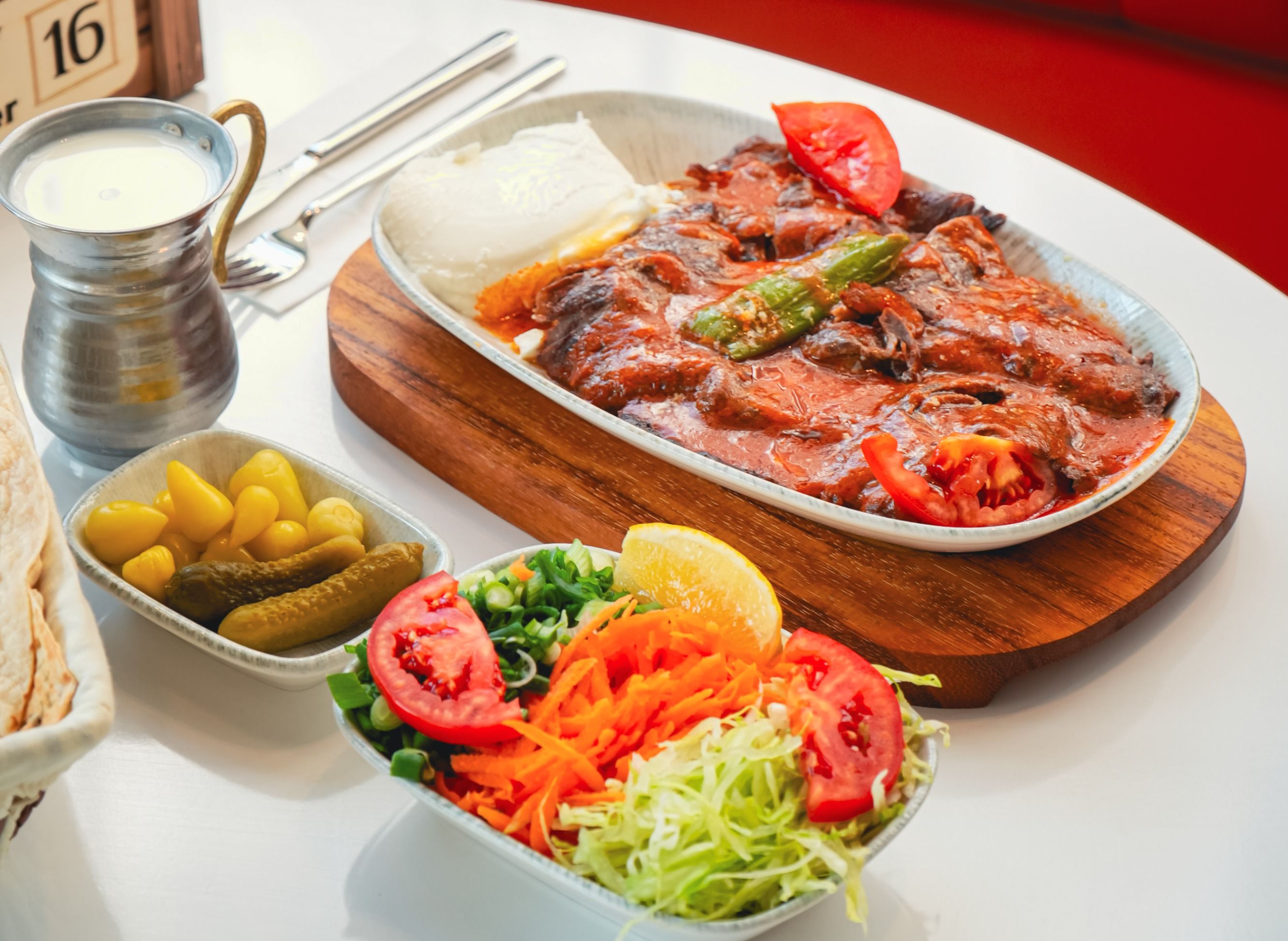 Alabey Döner & İskender vendor logo
