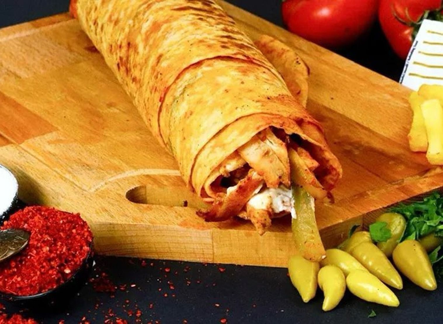 Hacı Baba Hatay Usulü Döner vendor logo