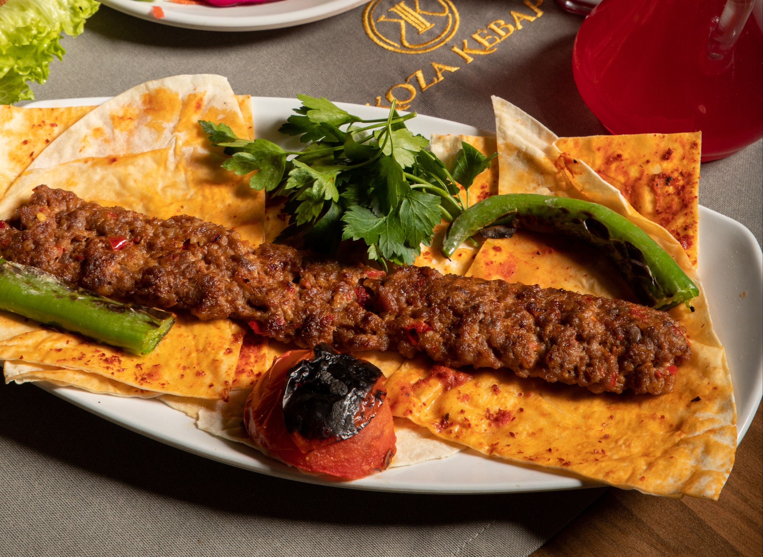 Koza Kebap vendor logo