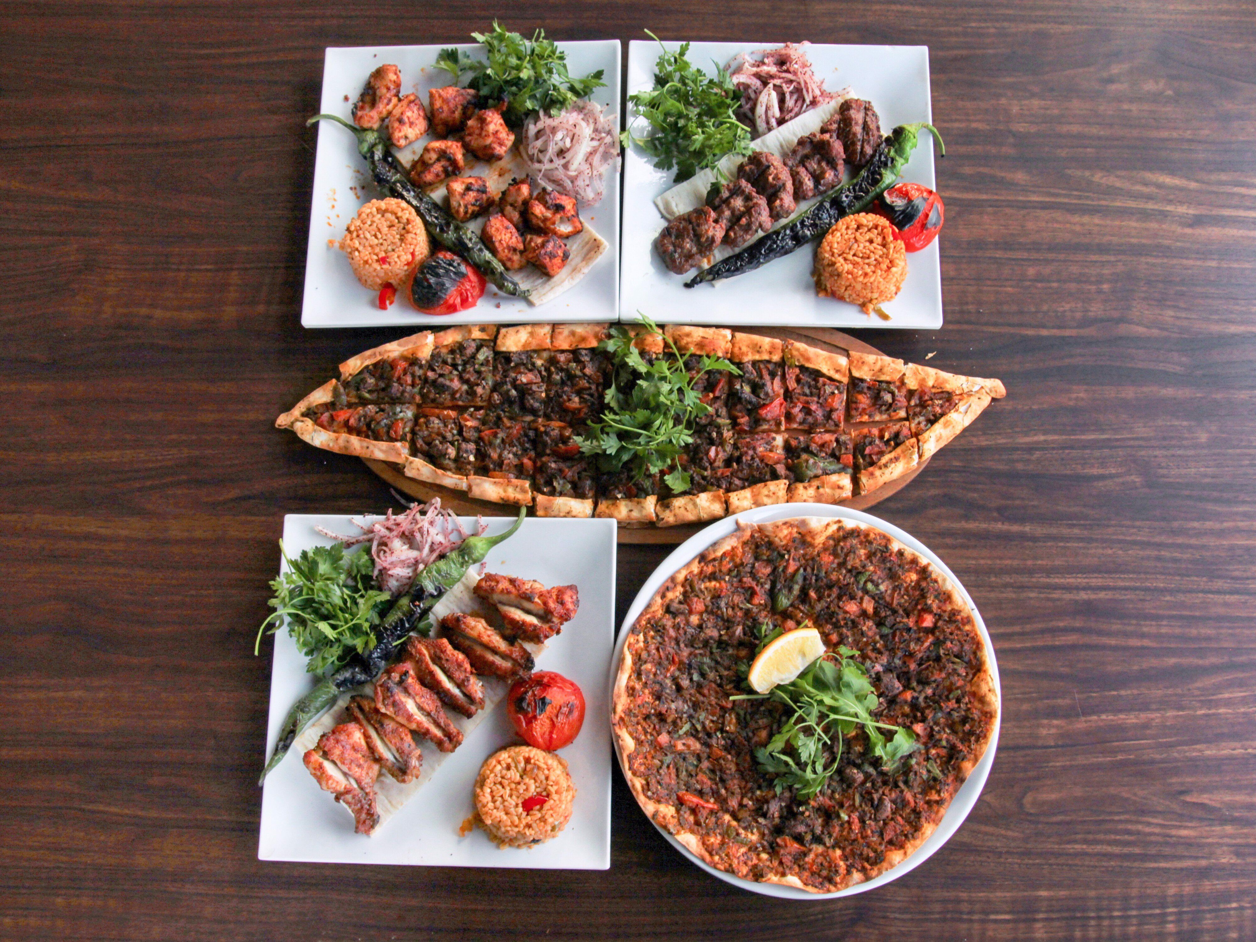 Taşer Restaurant vendor logo