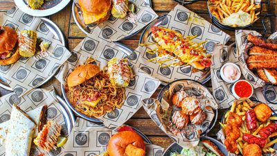 Snob Street Food