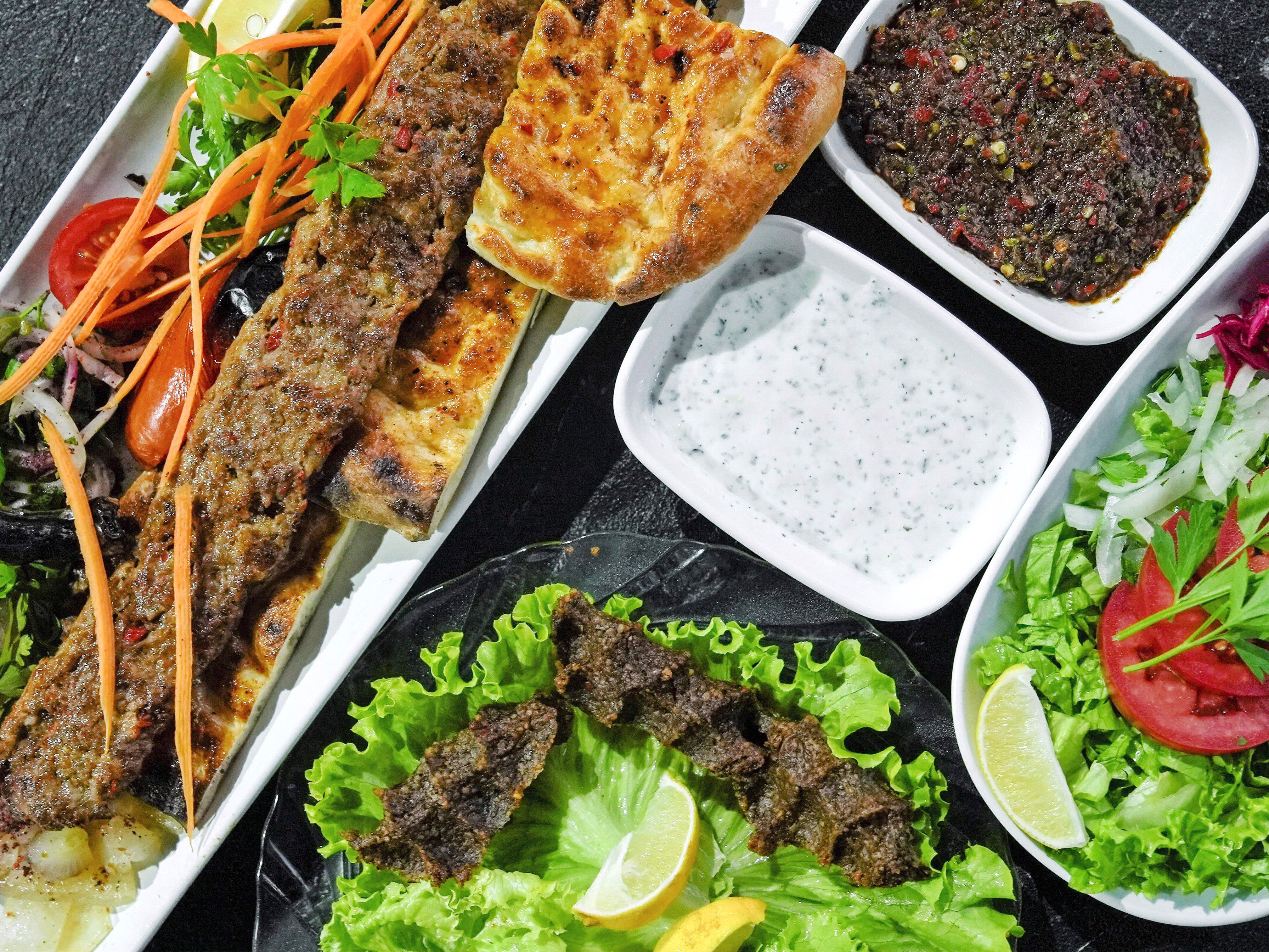 Çiftlik Antep Sofrası vendor logo