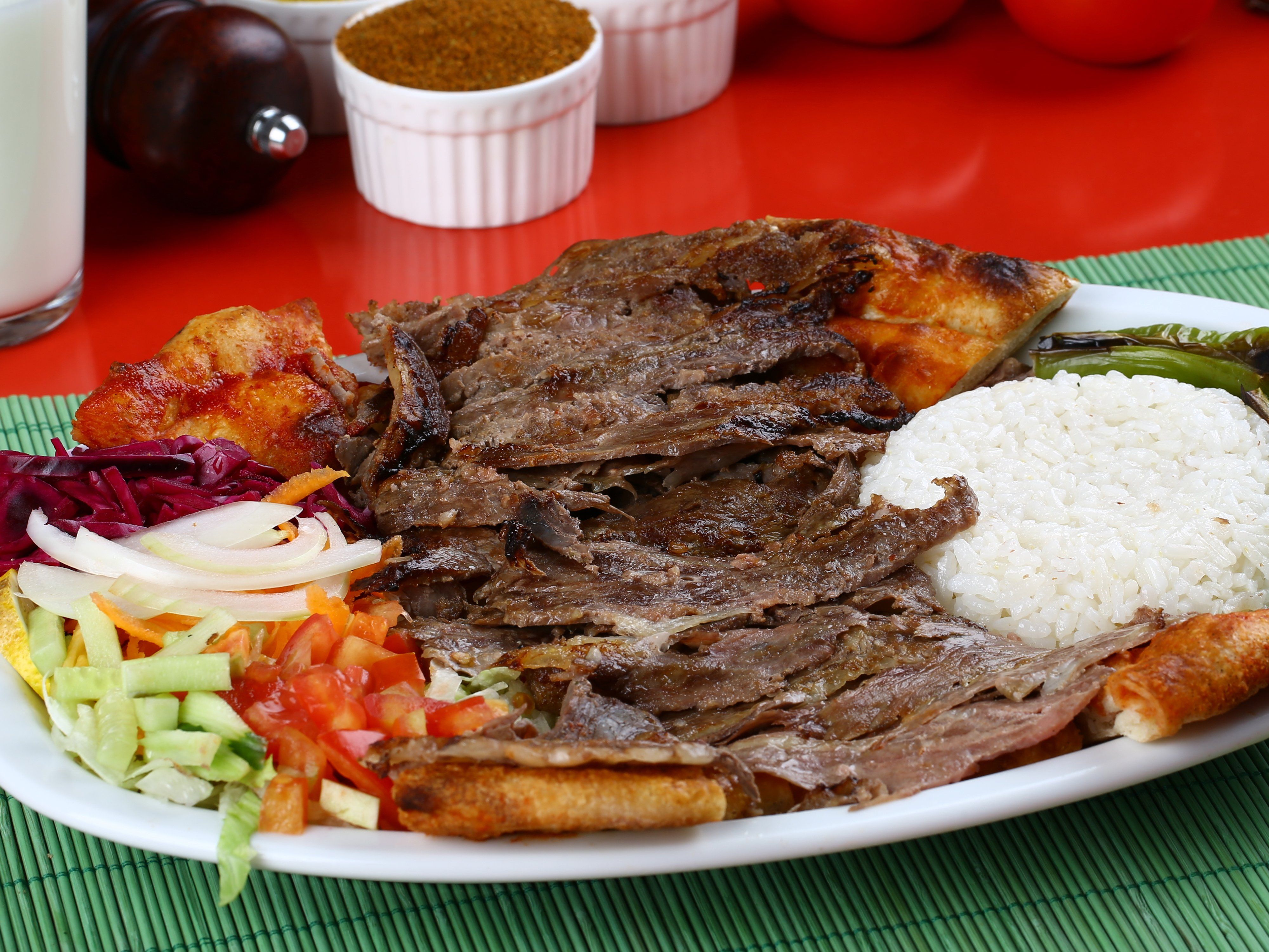 Osmanlı Döner vendor logo