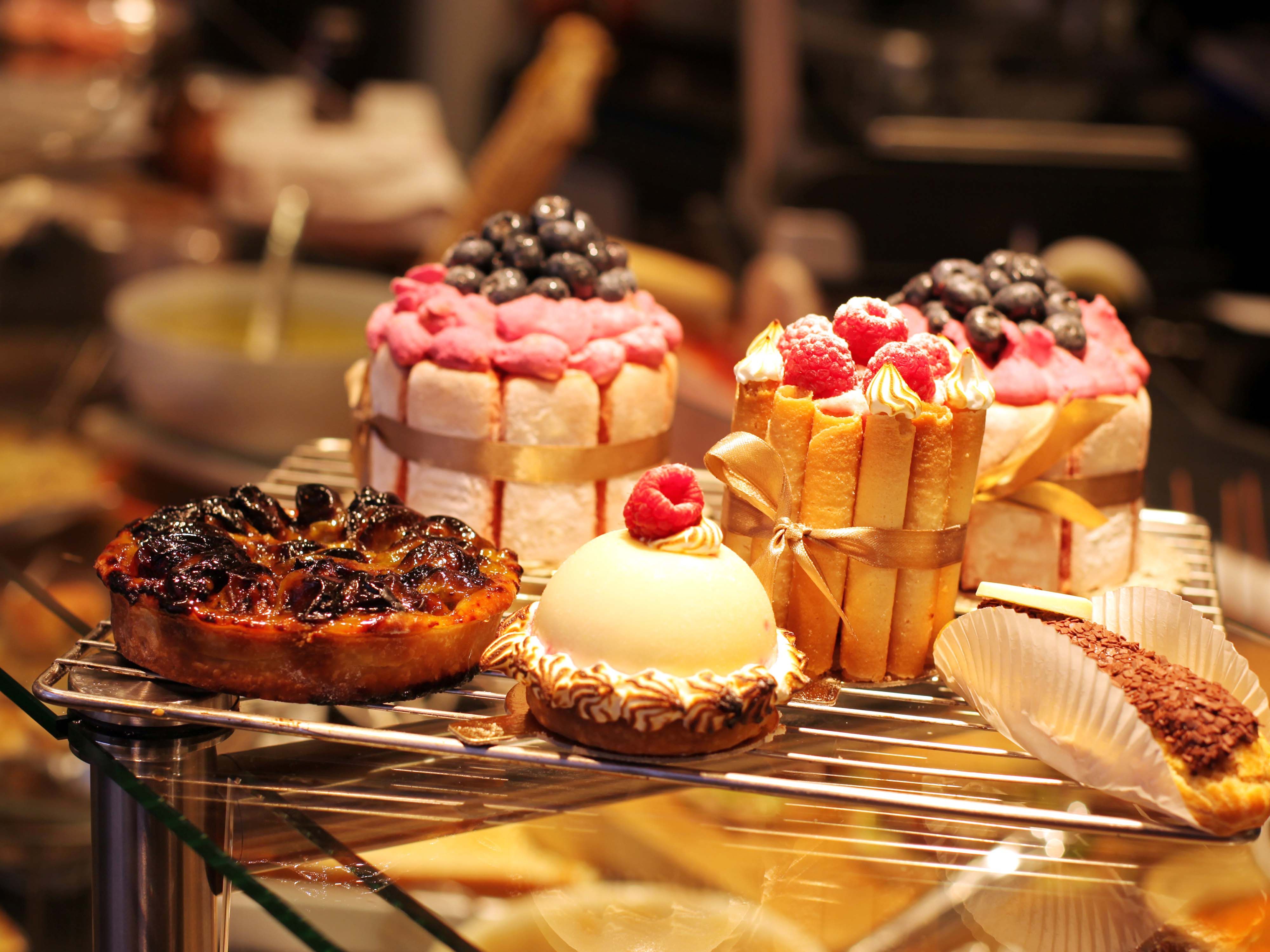 Yeni Başak Unlu Mamülleri