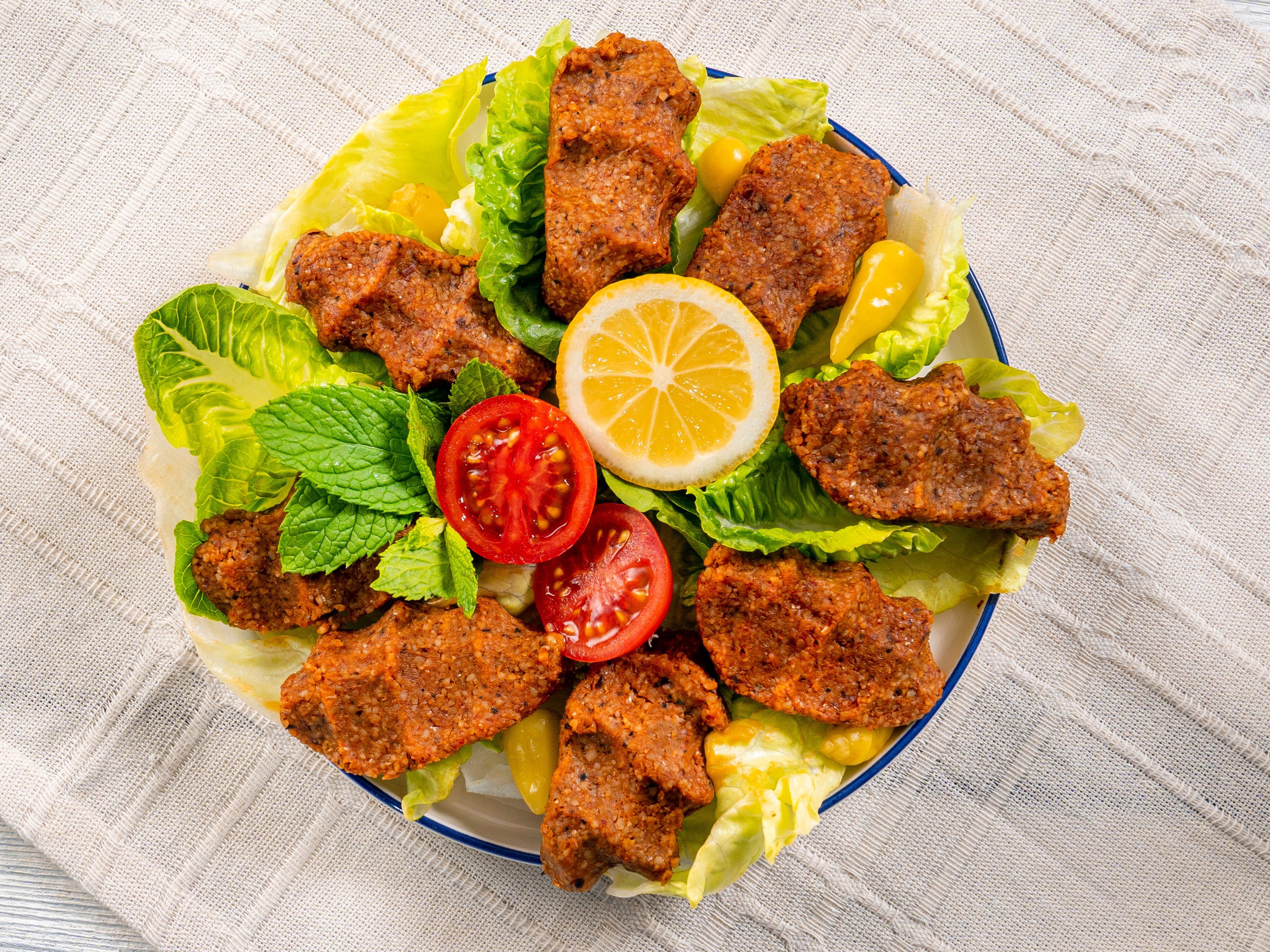 Çiğ Köfteci Yakup Usta vendor logo