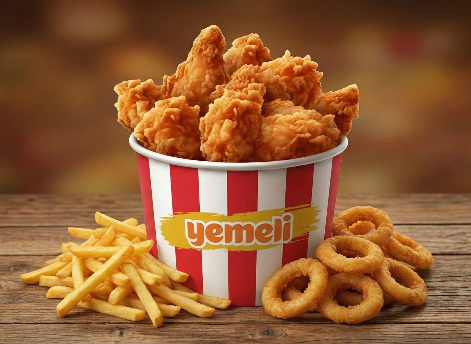 Yemeli Fast Food Etsiz Çiğ Köfte vendor logo