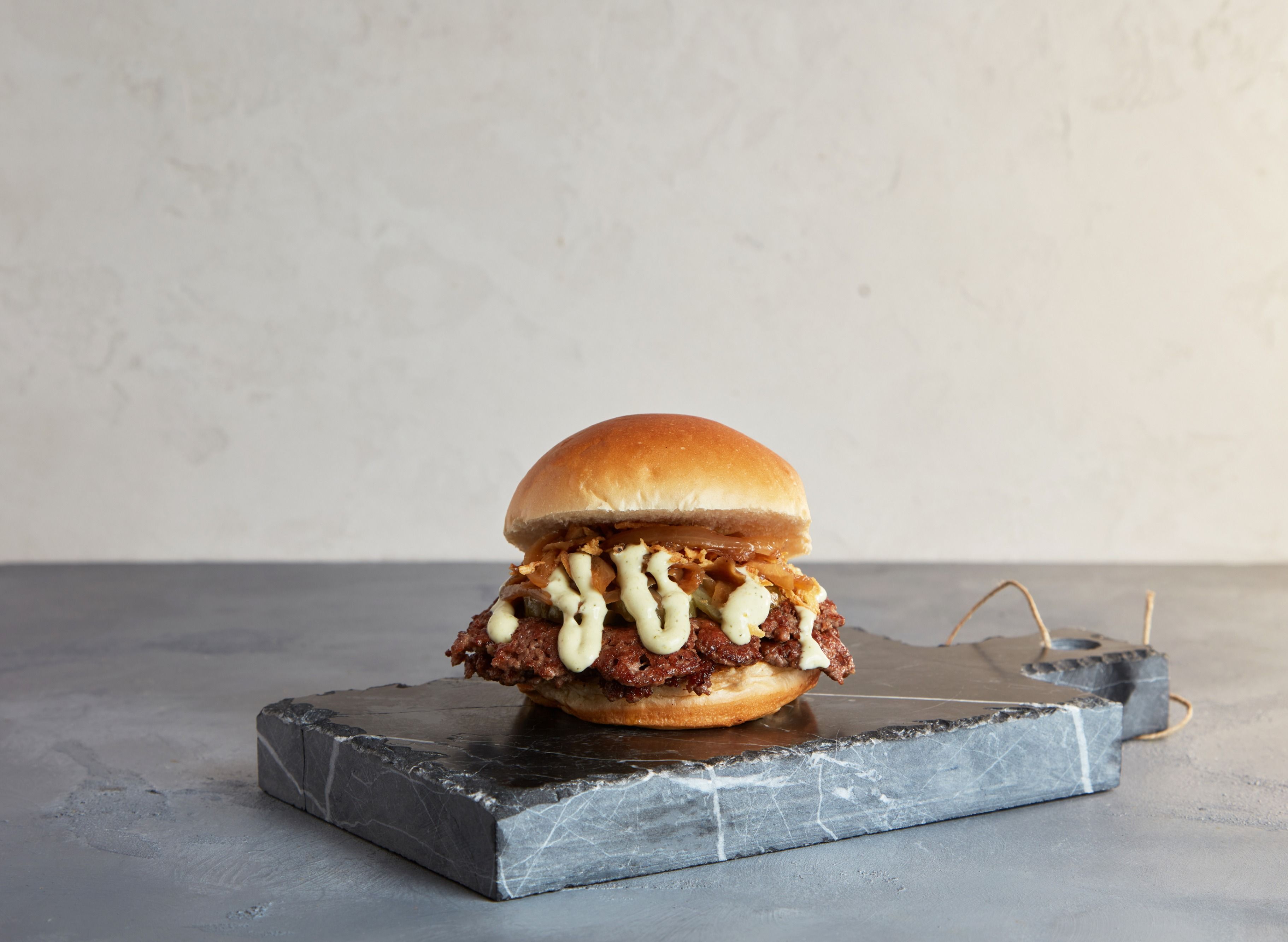 Smash House Burger vendor logo