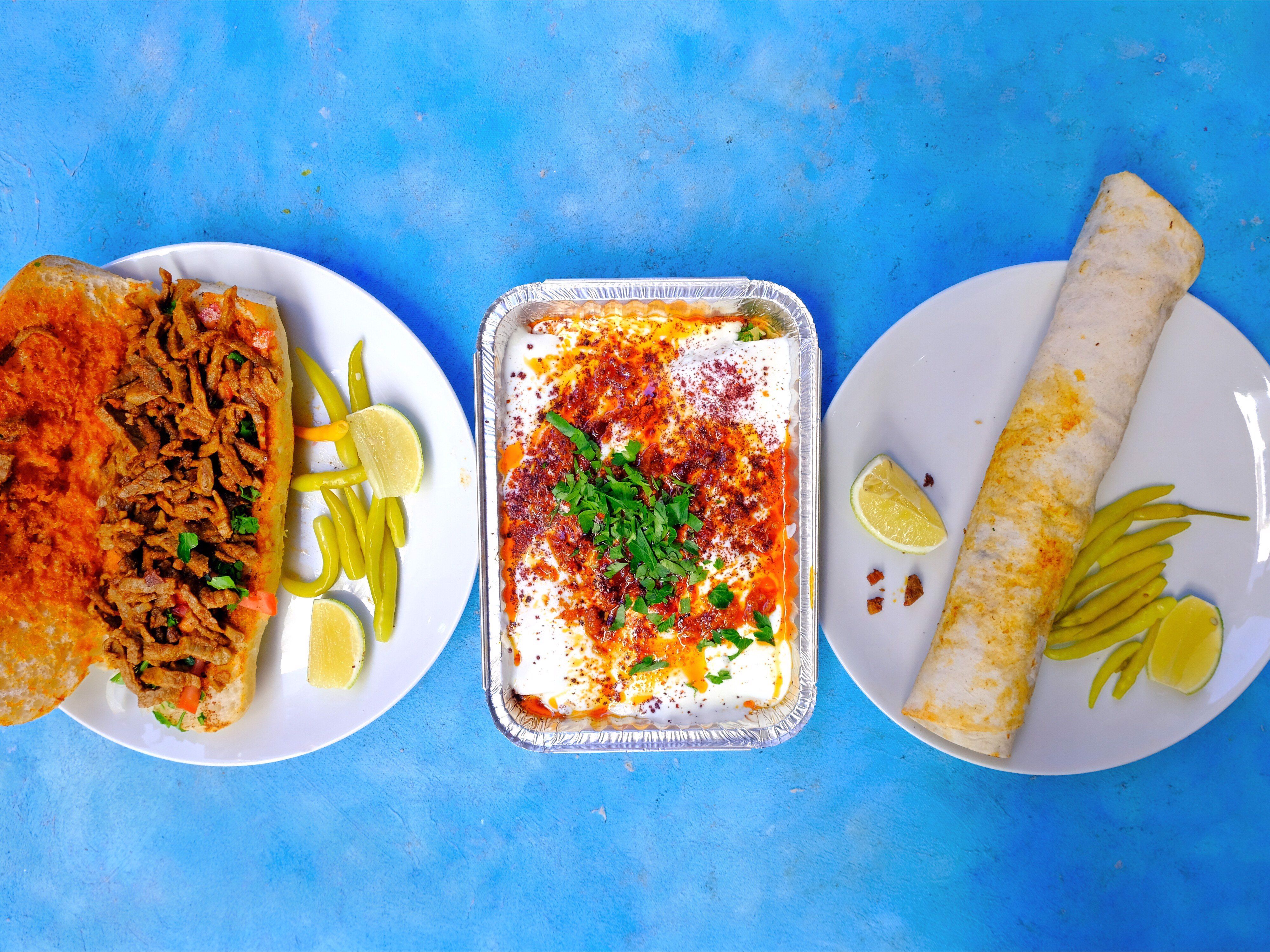 Mersin Tantuni vendor logo