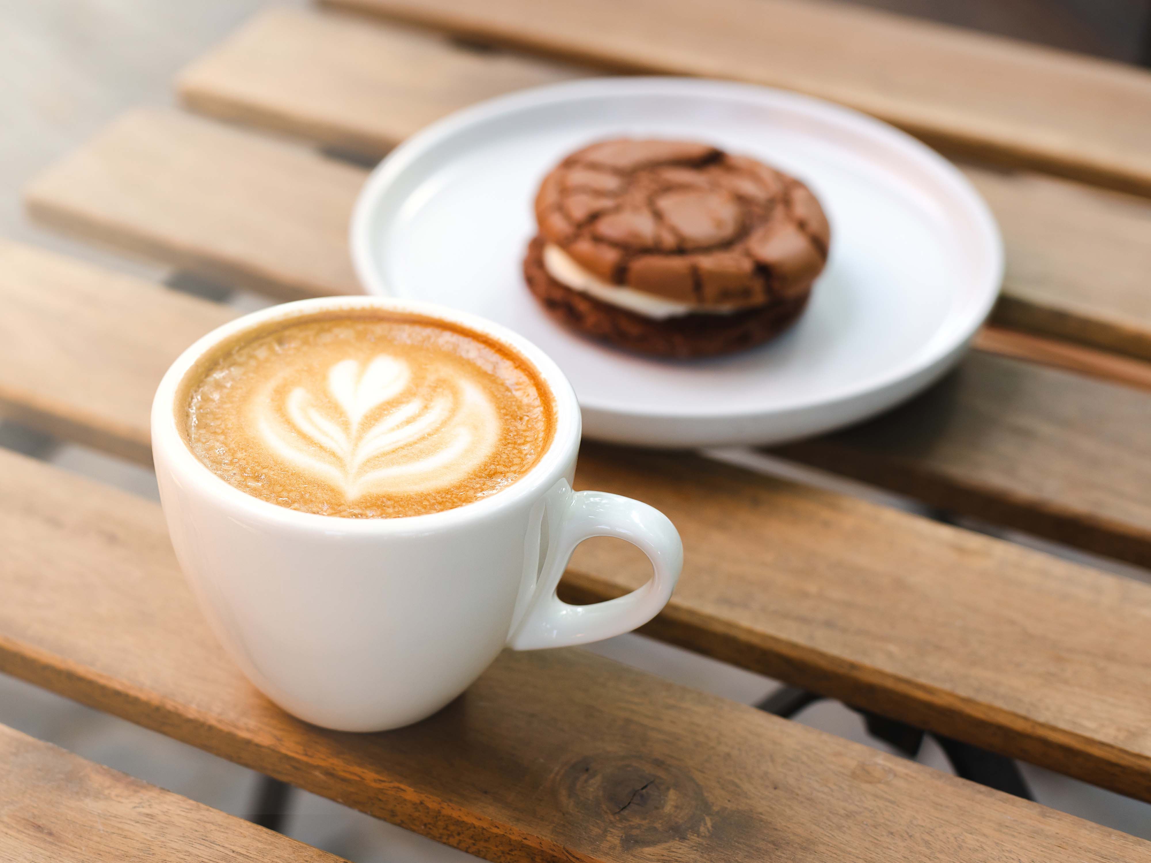 Sestra Coffee vendor logo