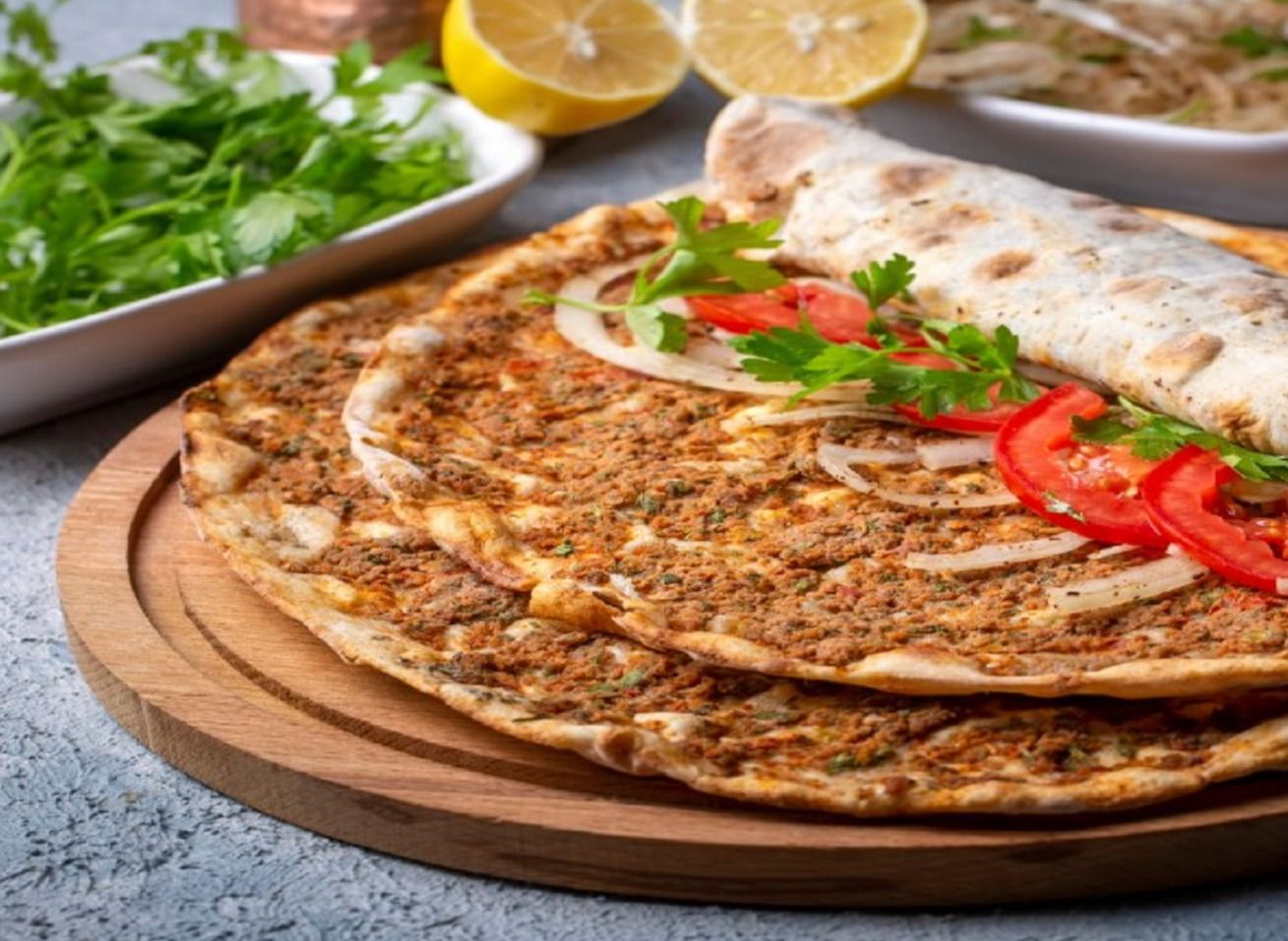 Teyzeoğlu Lahmacun Pide vendor logo