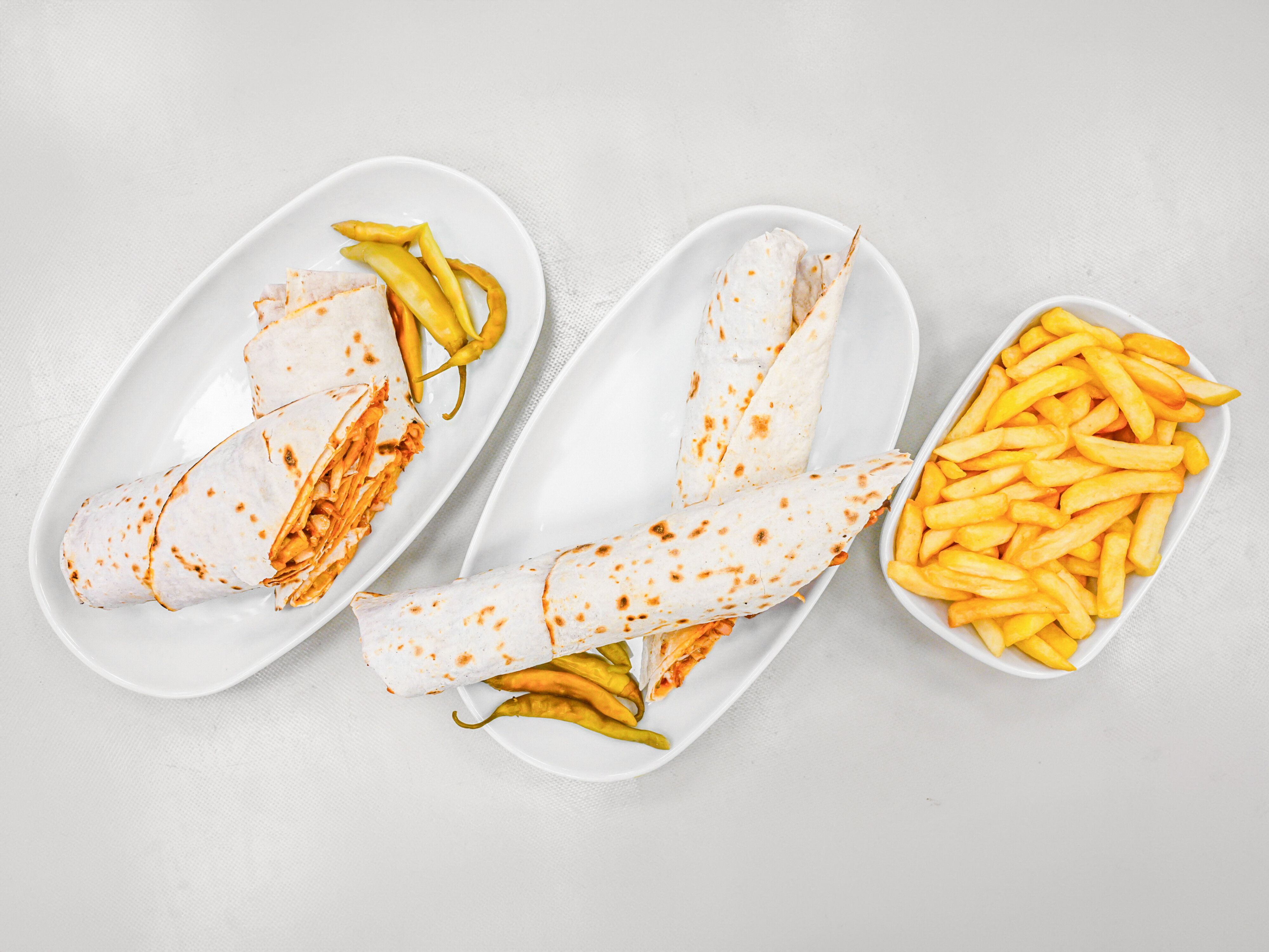 Es Döner vendor logo