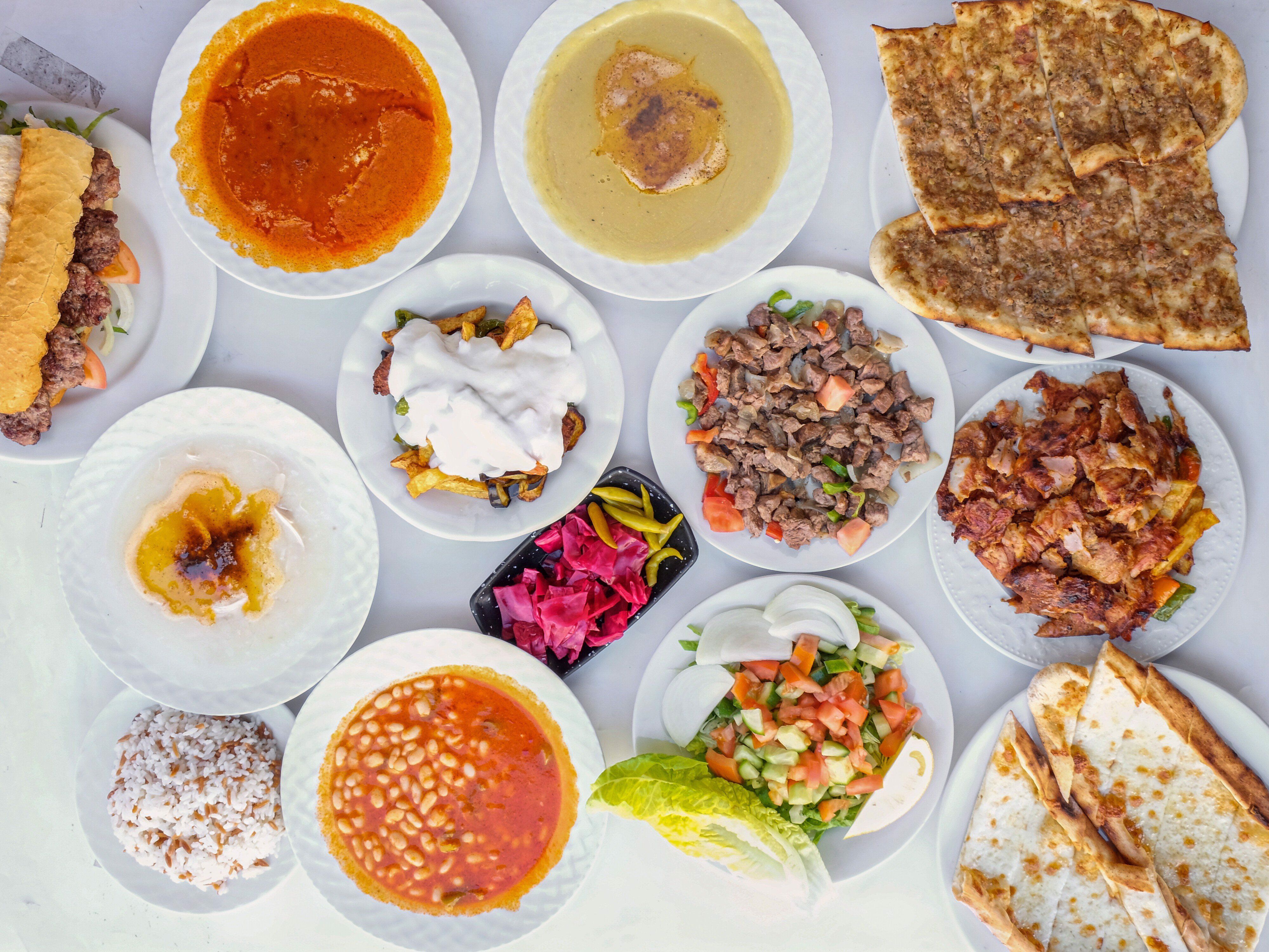 Öz Akkelle Restaurant vendor logo