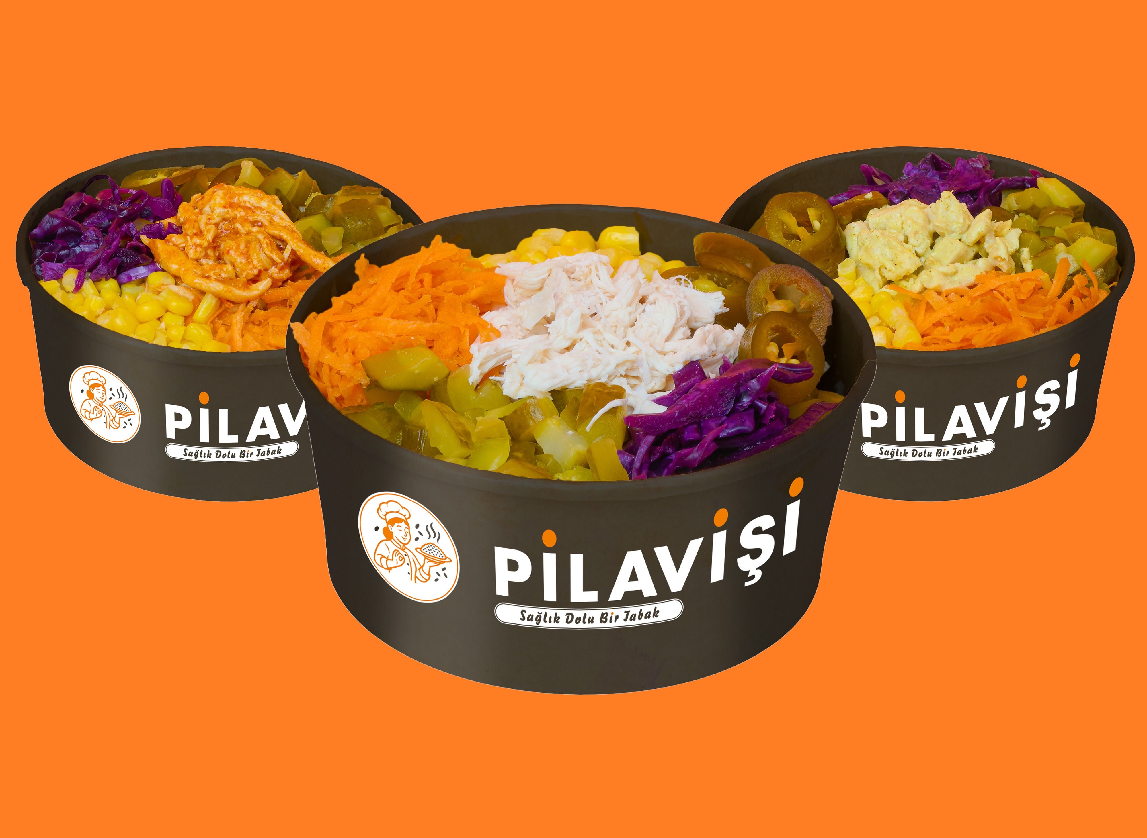 Pilavişi vendor logo