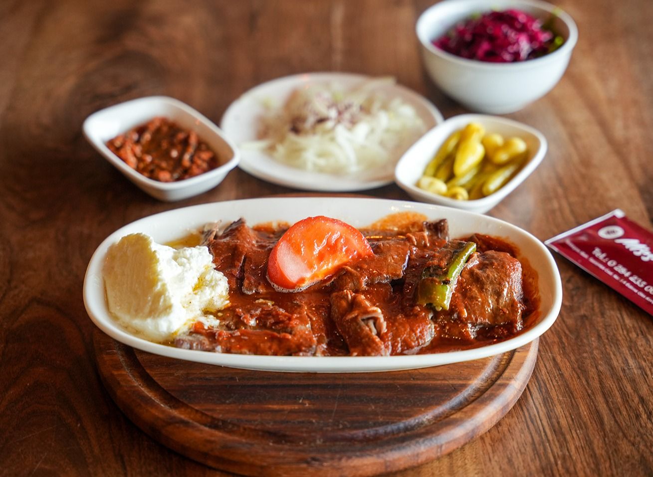 Miss Döner İskender & Lahmacun & Çorba vendor logo