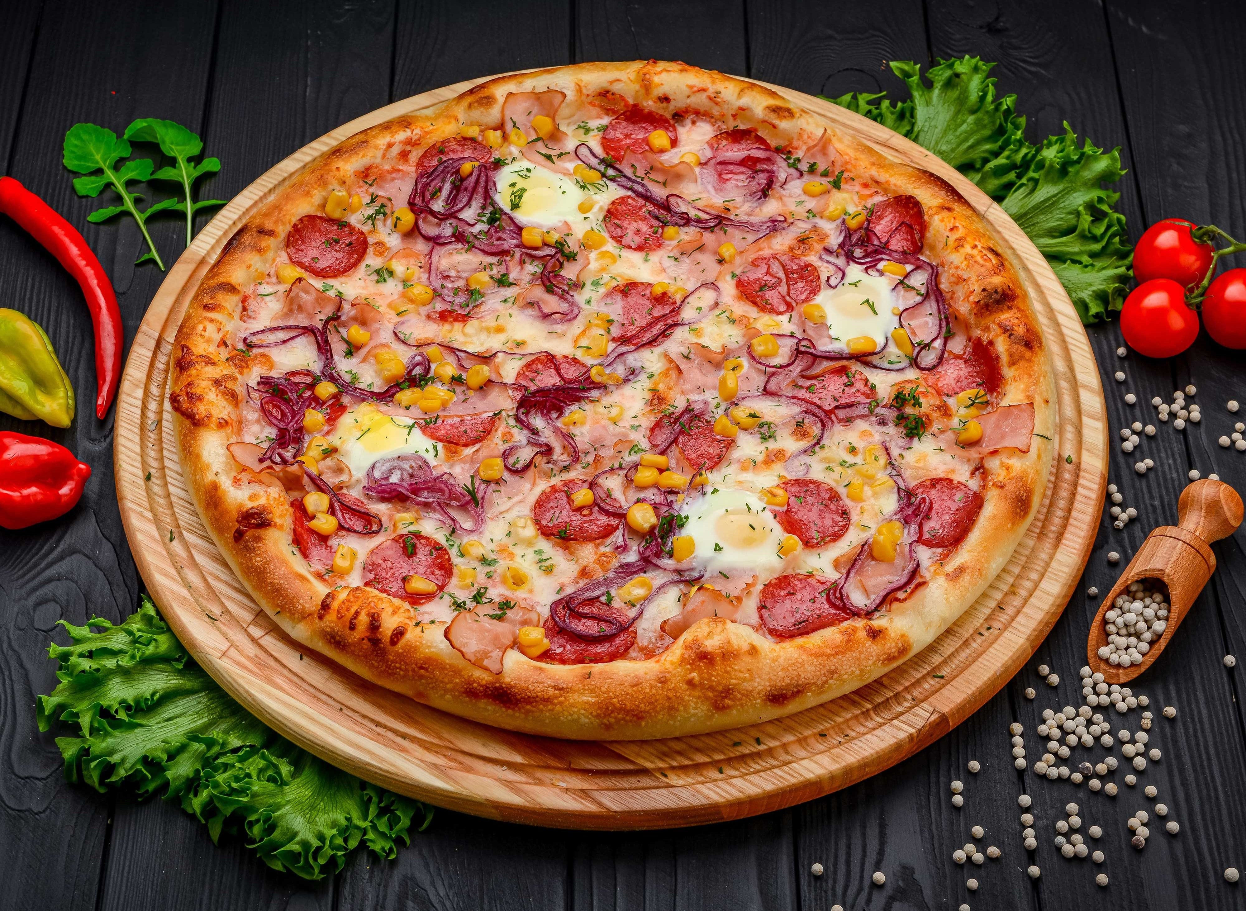 Pizza House vendor logo