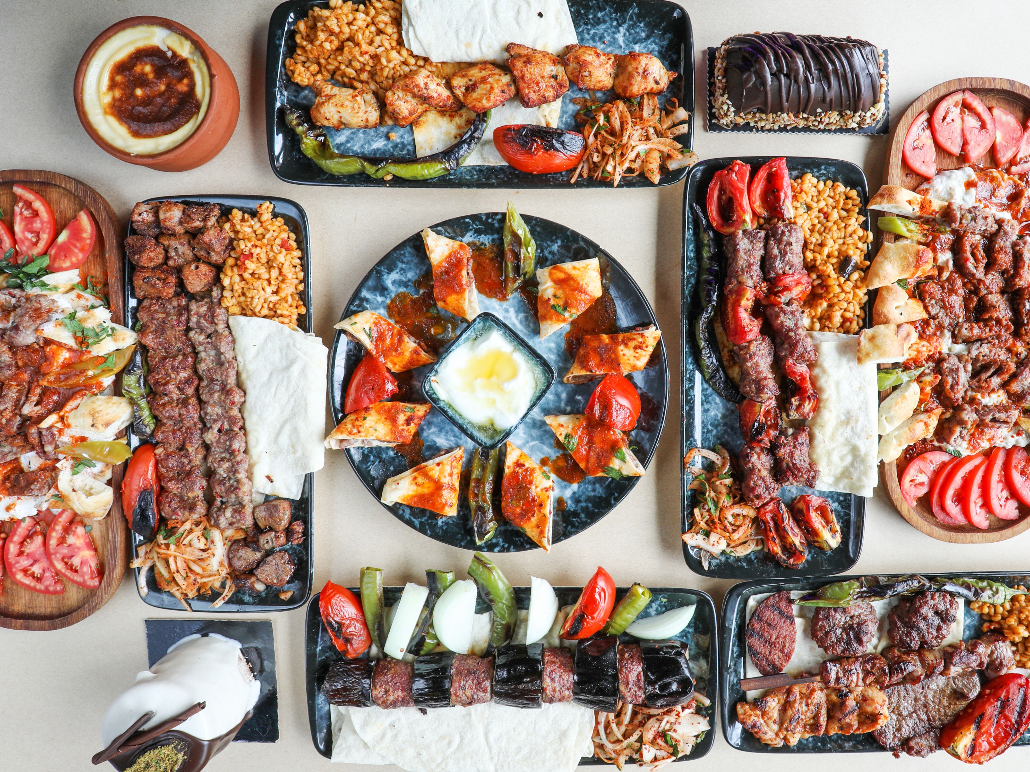 Doğuş Restaurant vendor logo