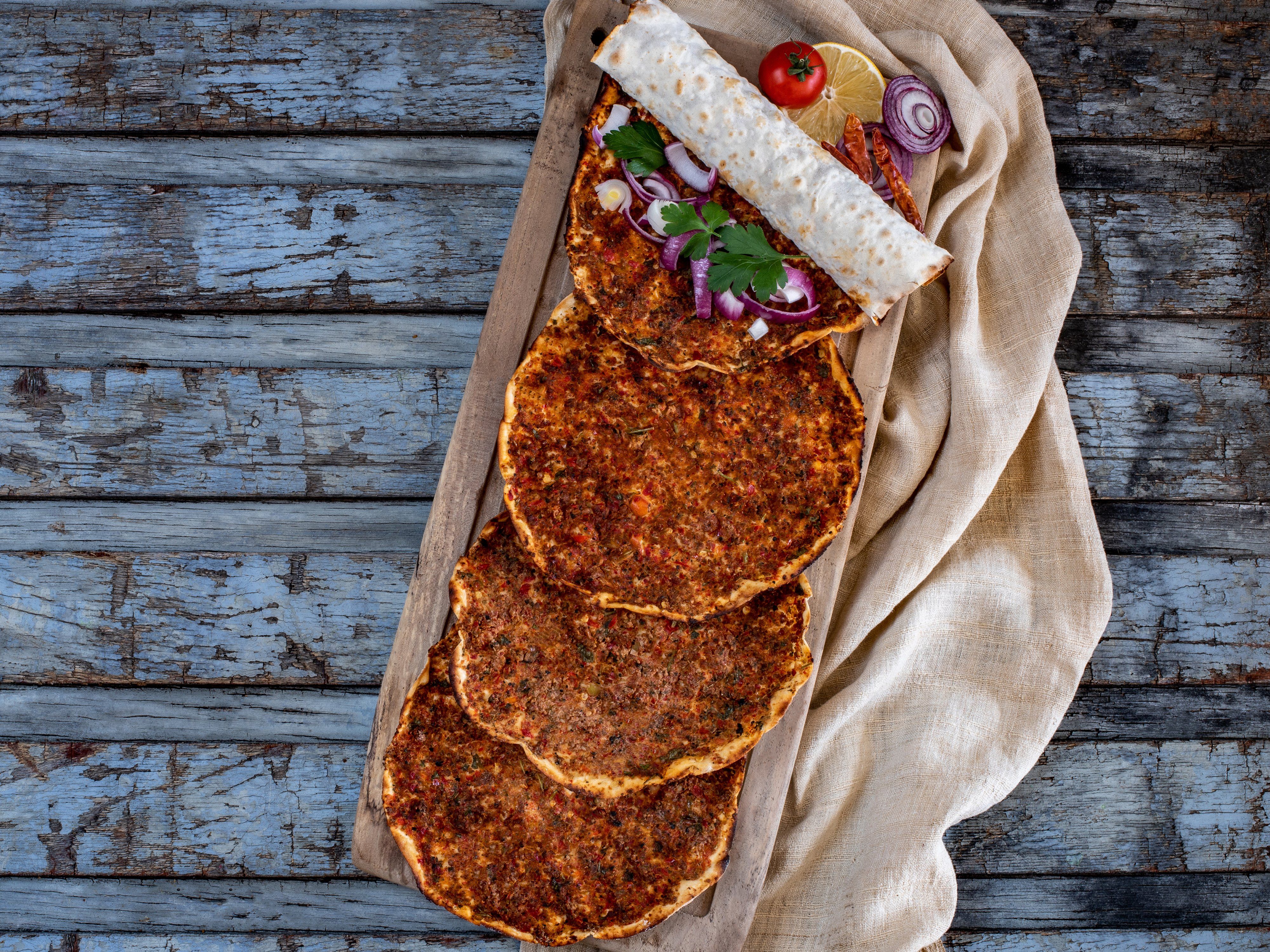 Ol & Es Pide & Lahmacun vendor logo