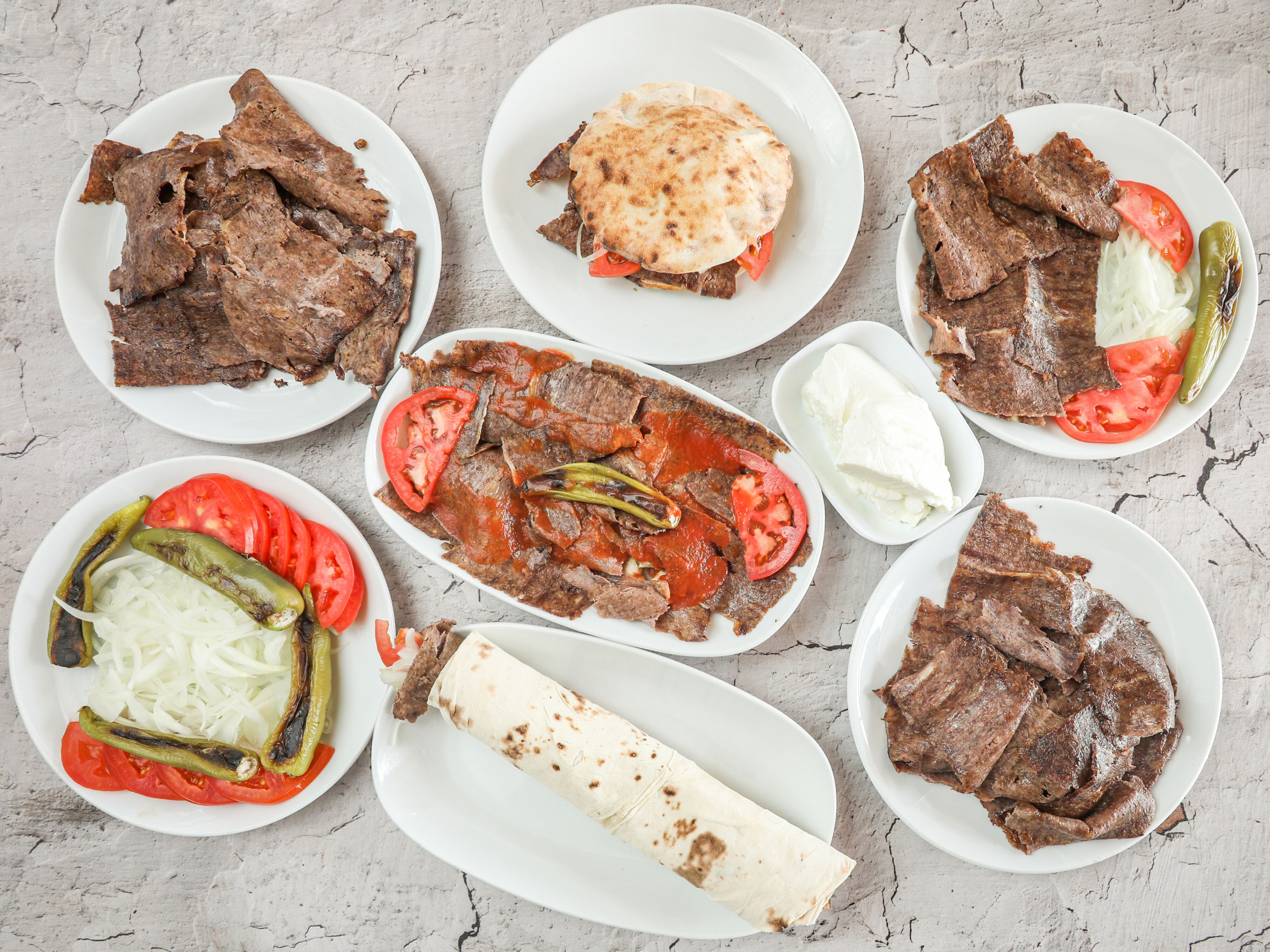 Chef Oktay Et Döner vendor logo