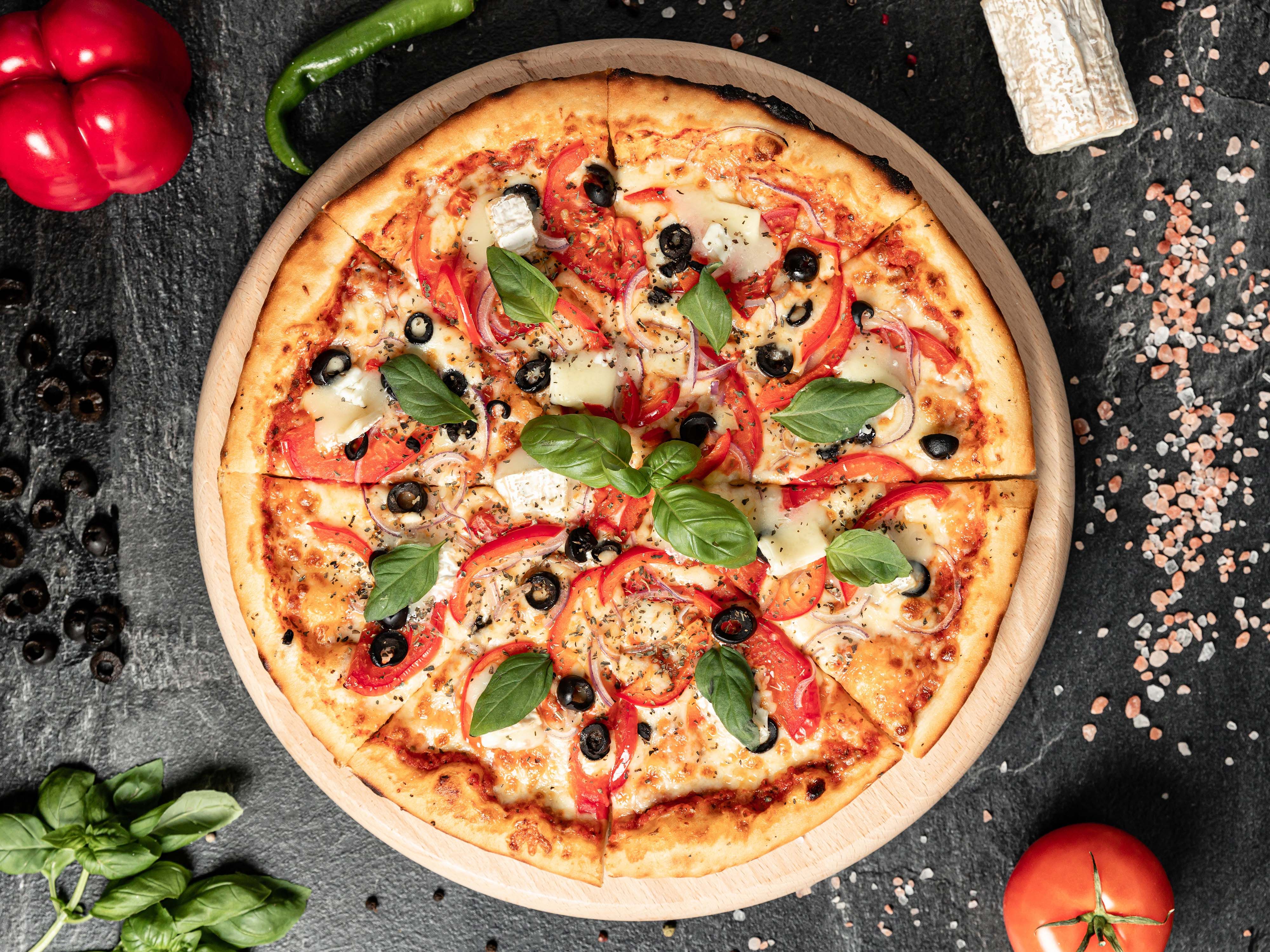 Pizza Yalı vendor logo